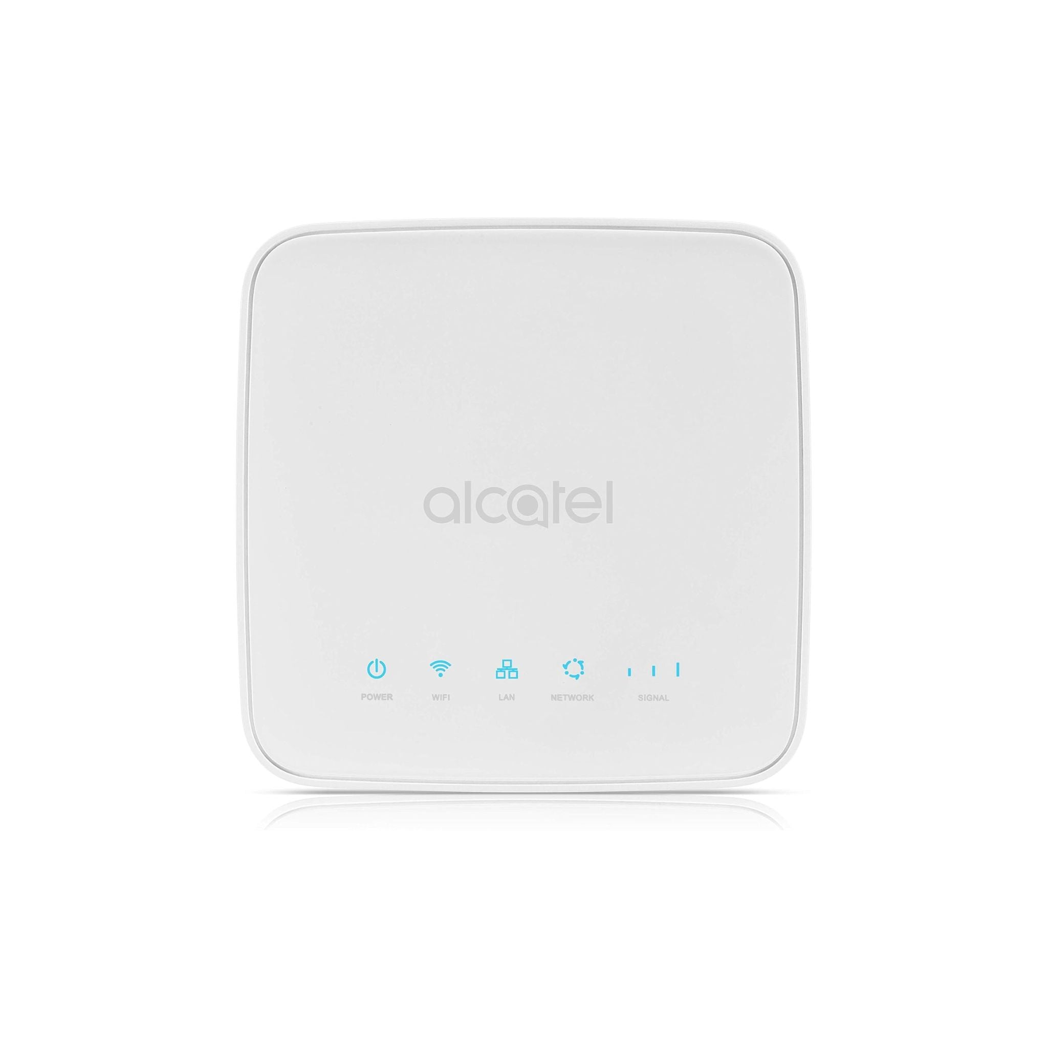 Borne WiFi sans fil Alcatel 4G