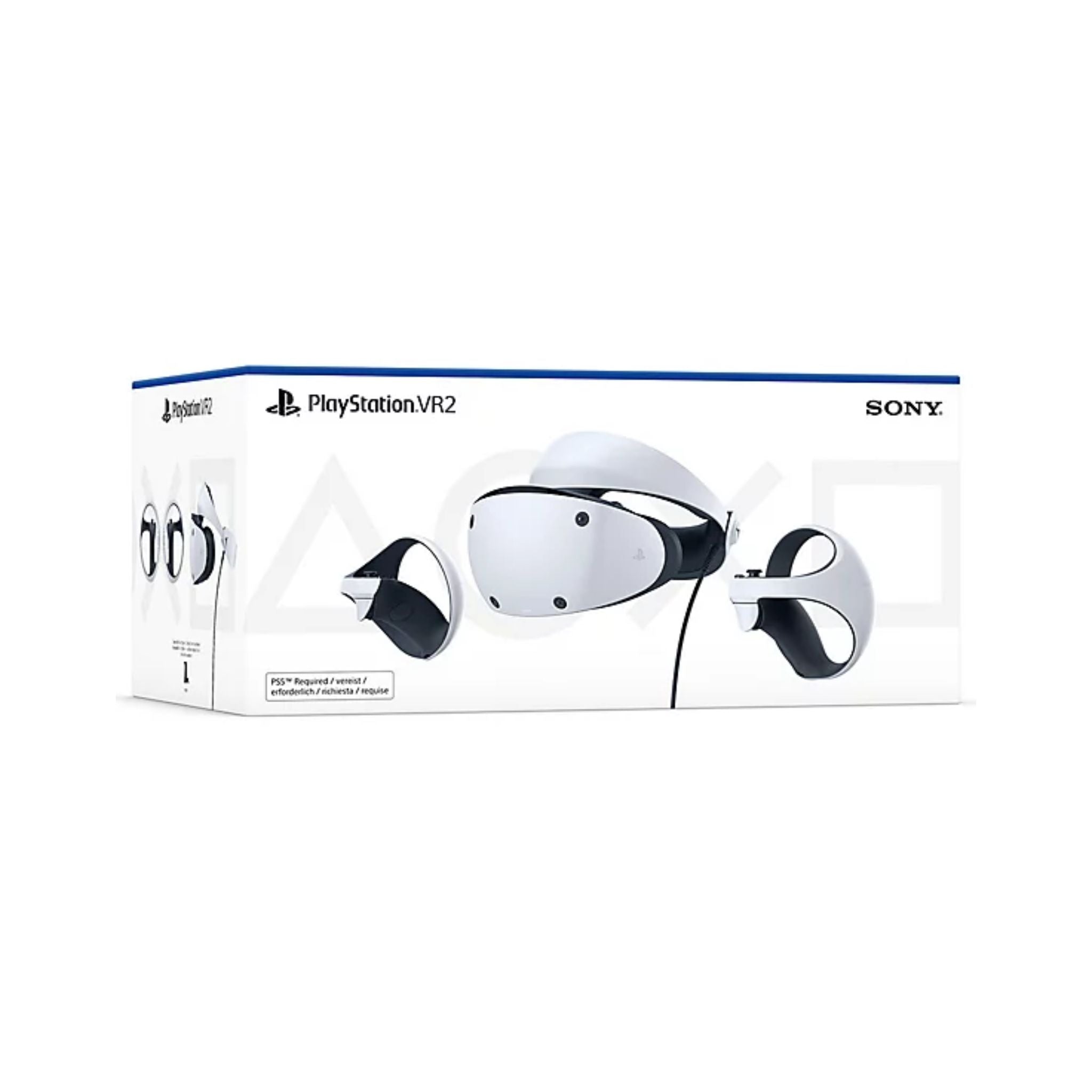 Packaging du Casque Sony PlayStation VR2