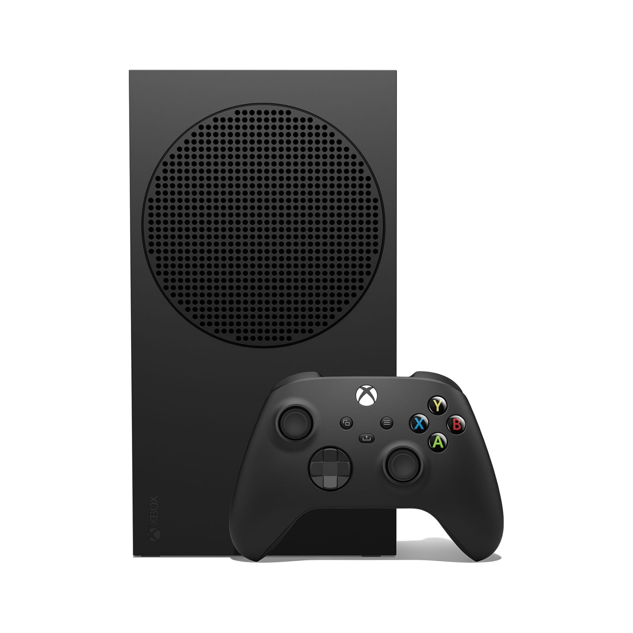 Console Microsoft Xbox Series S Noir