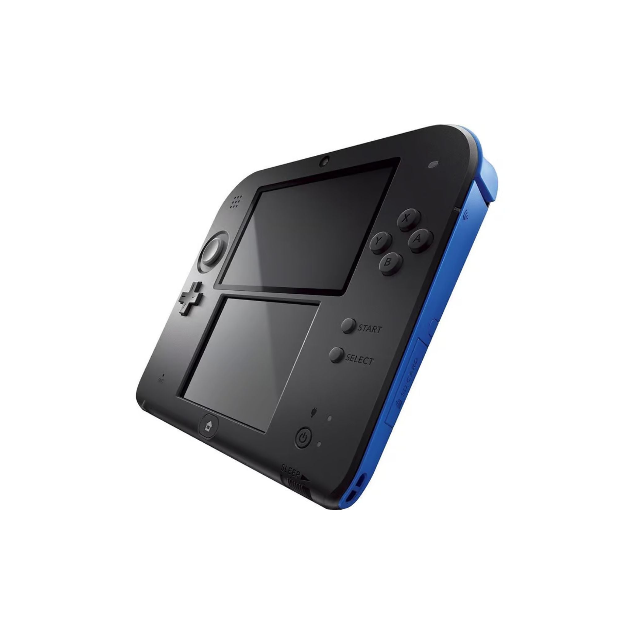 Console Nintendo 2DS Noir / Bleu