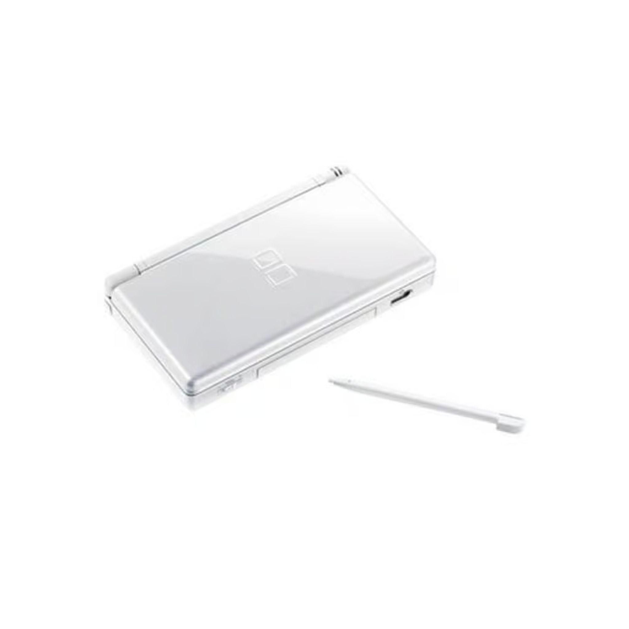 Console Nintendo DS Lite Blanc