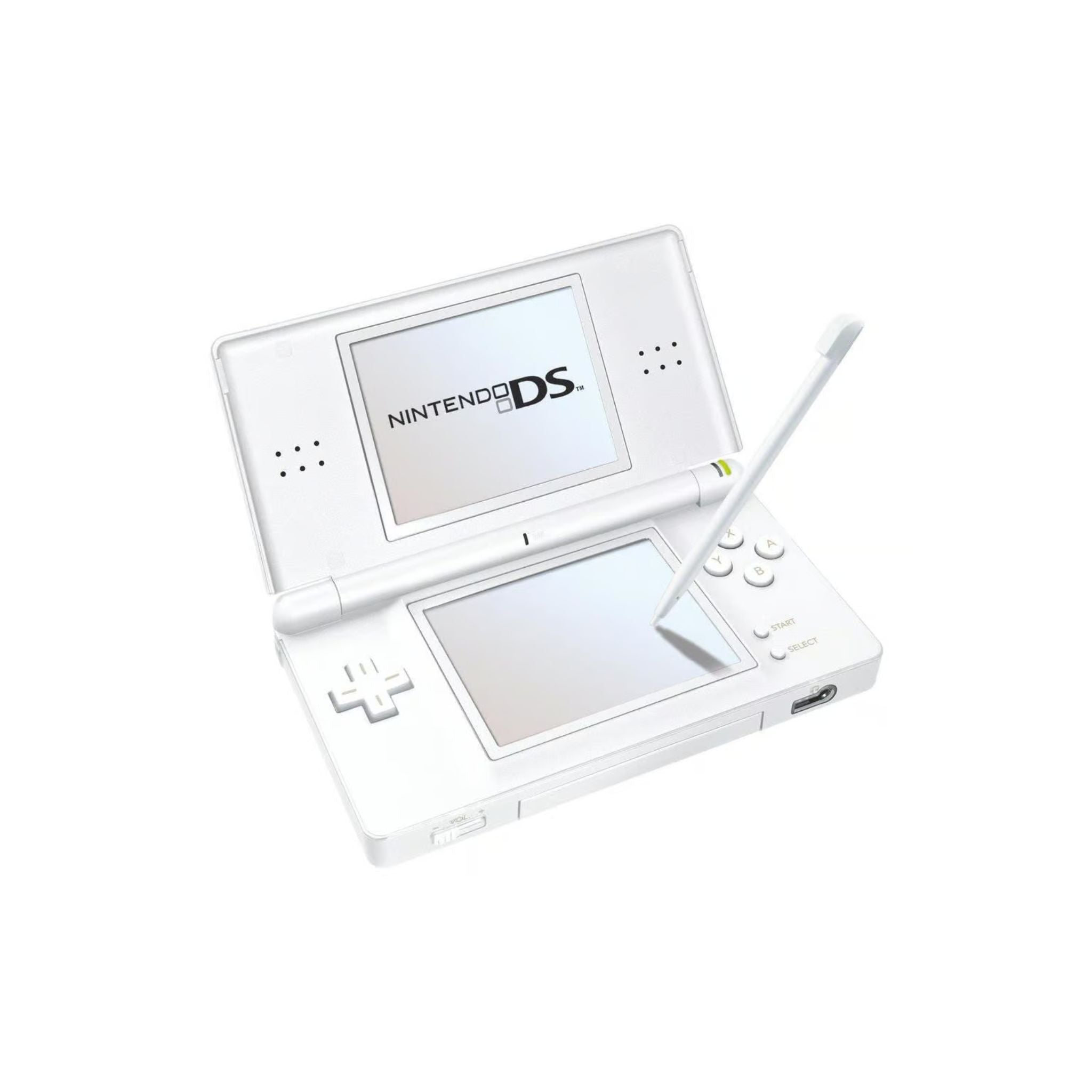 Console Nintendo DS Lite Blanc