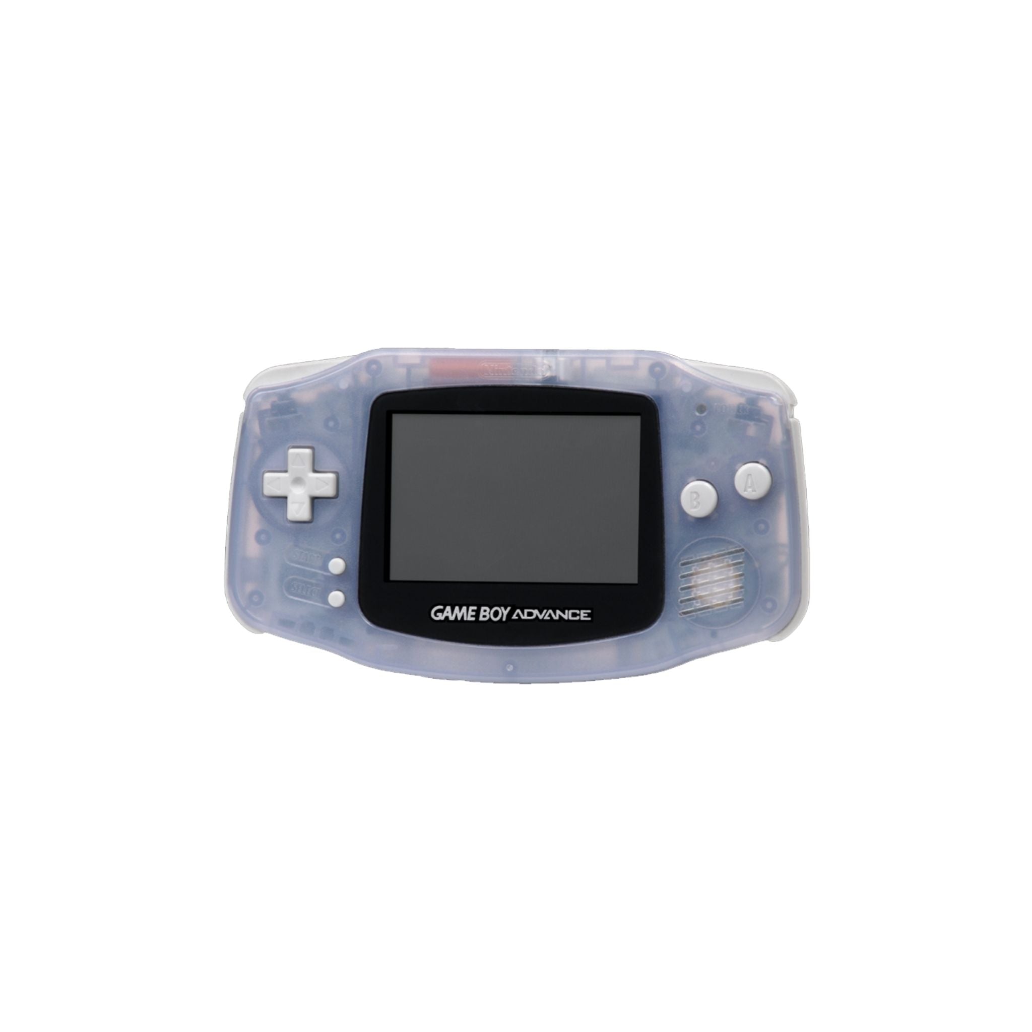 Console Nintendo Game Boy Advance transparent