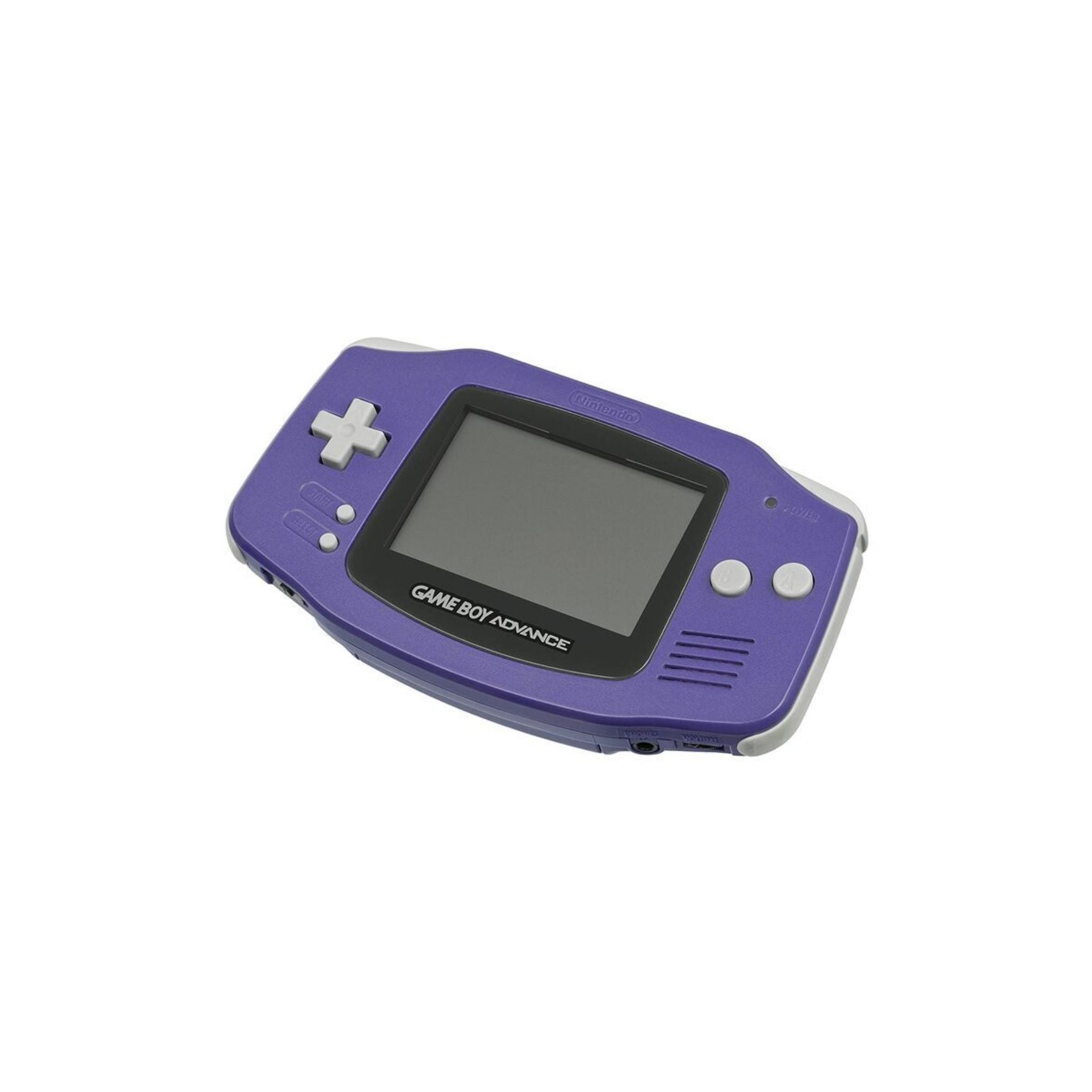 Console Nintendo Game Boy Advance violette