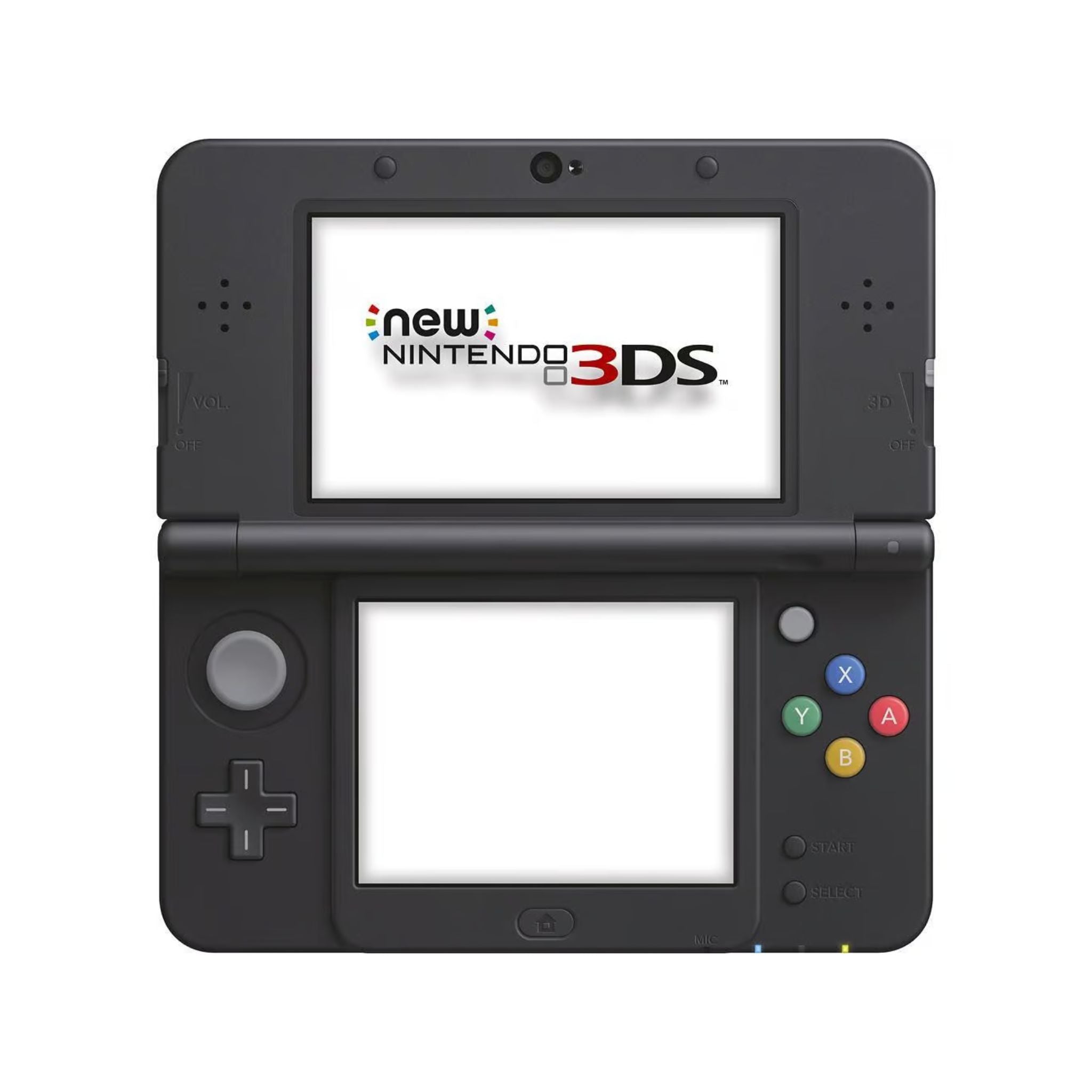 Console Nintendo New 3DS Noir