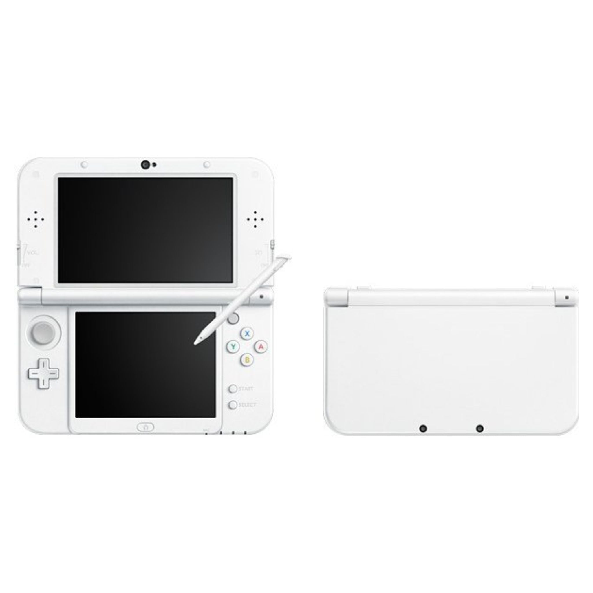 Console Nintendo New 3DS XL Blanc
