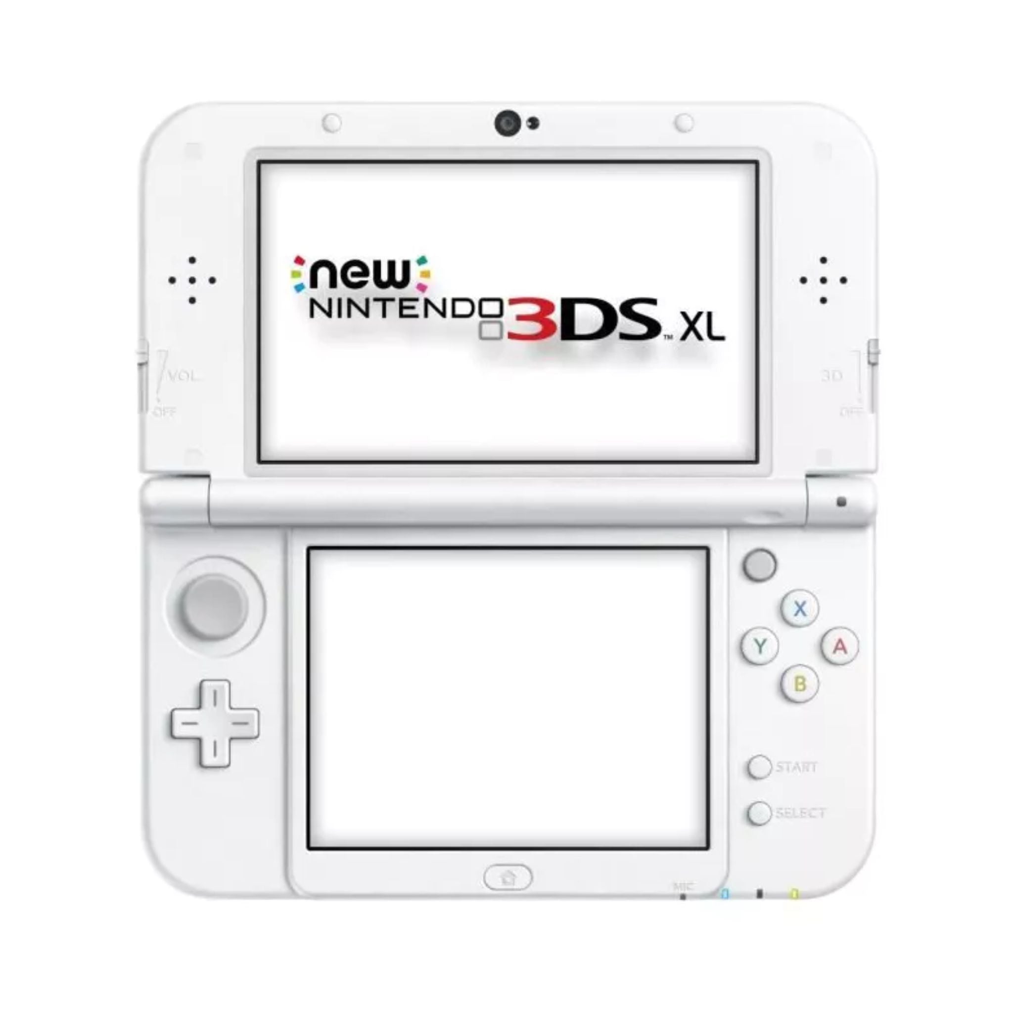 Console Nintendo New 3DS XL Blanc
