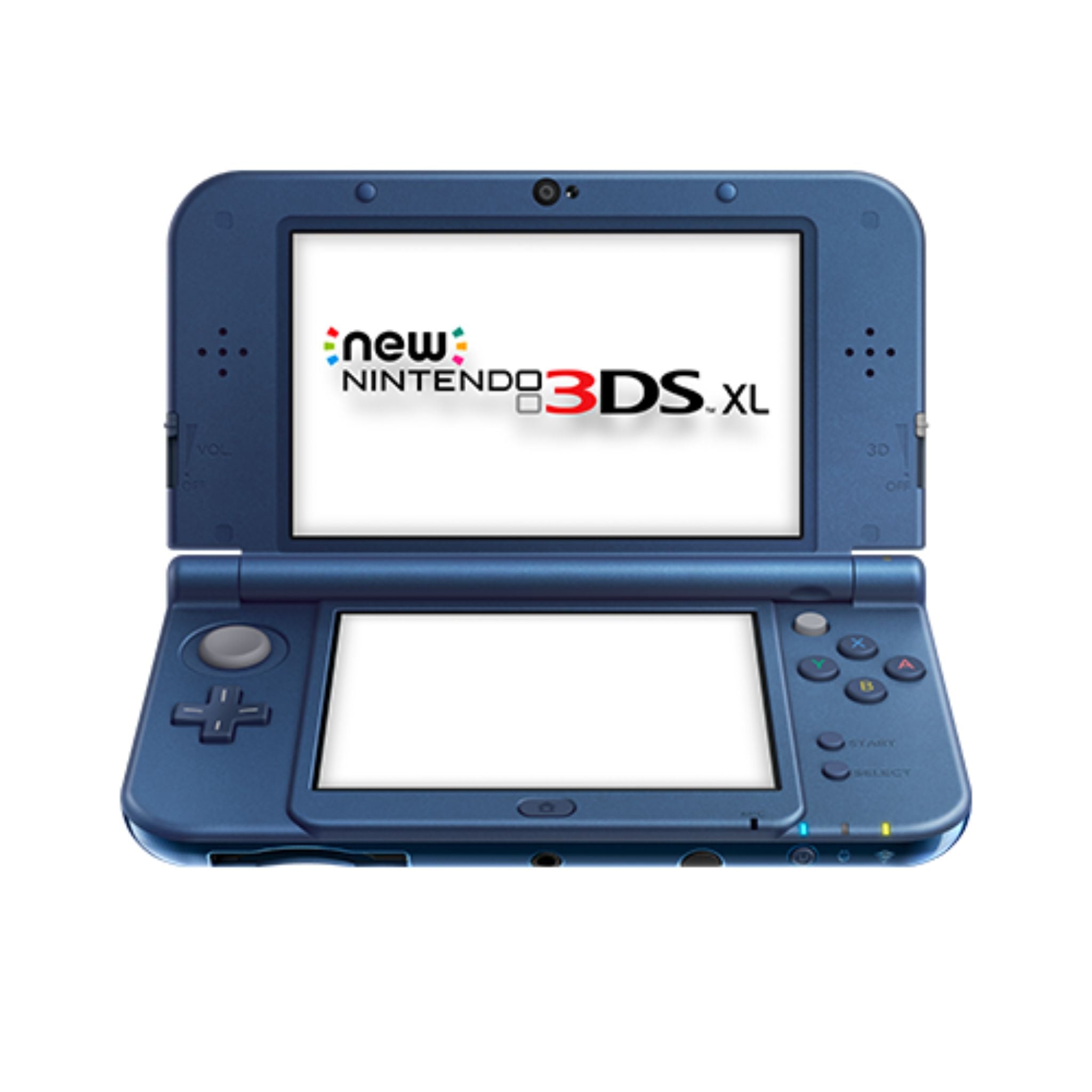 Console Nintendo New 3DS XL Bleu