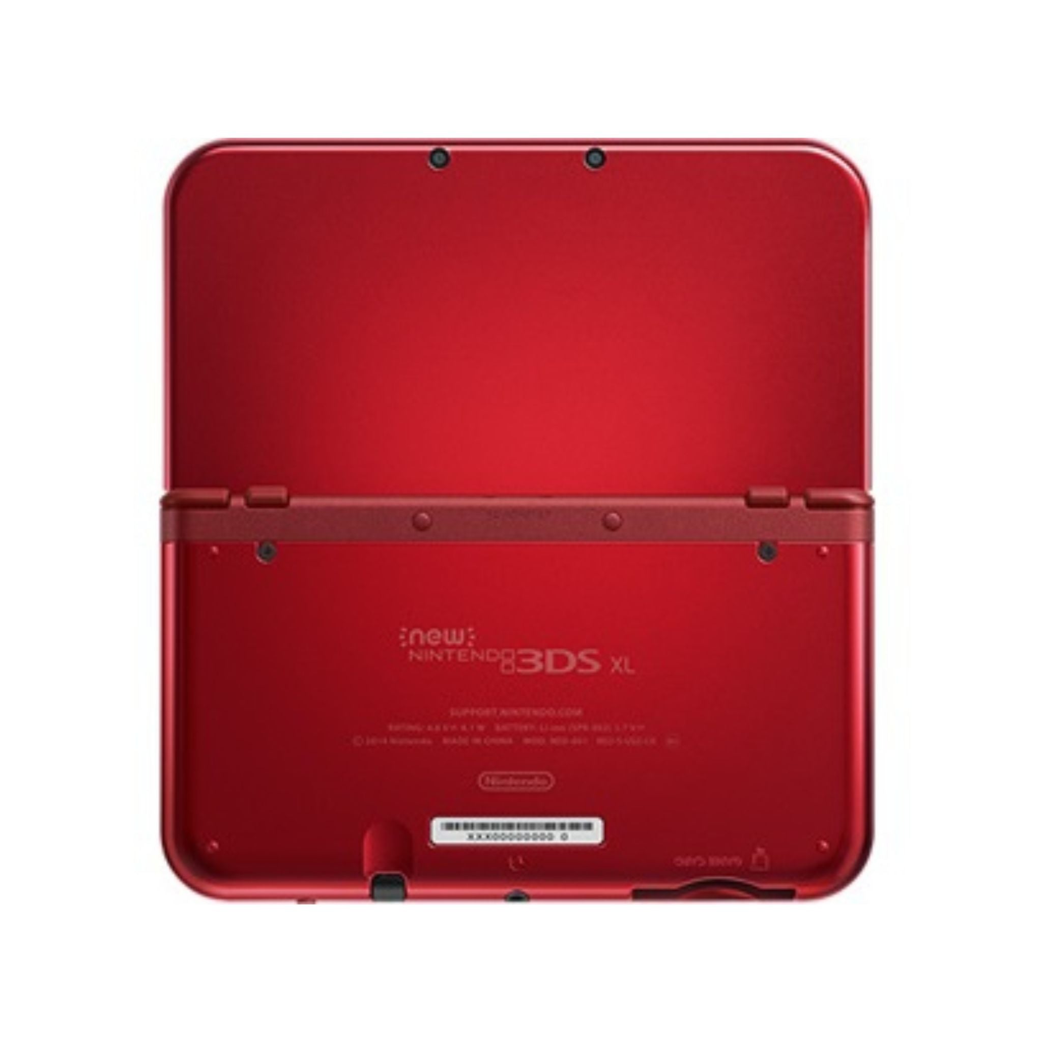 Console Nintendo New 3DS XL Bordeaux