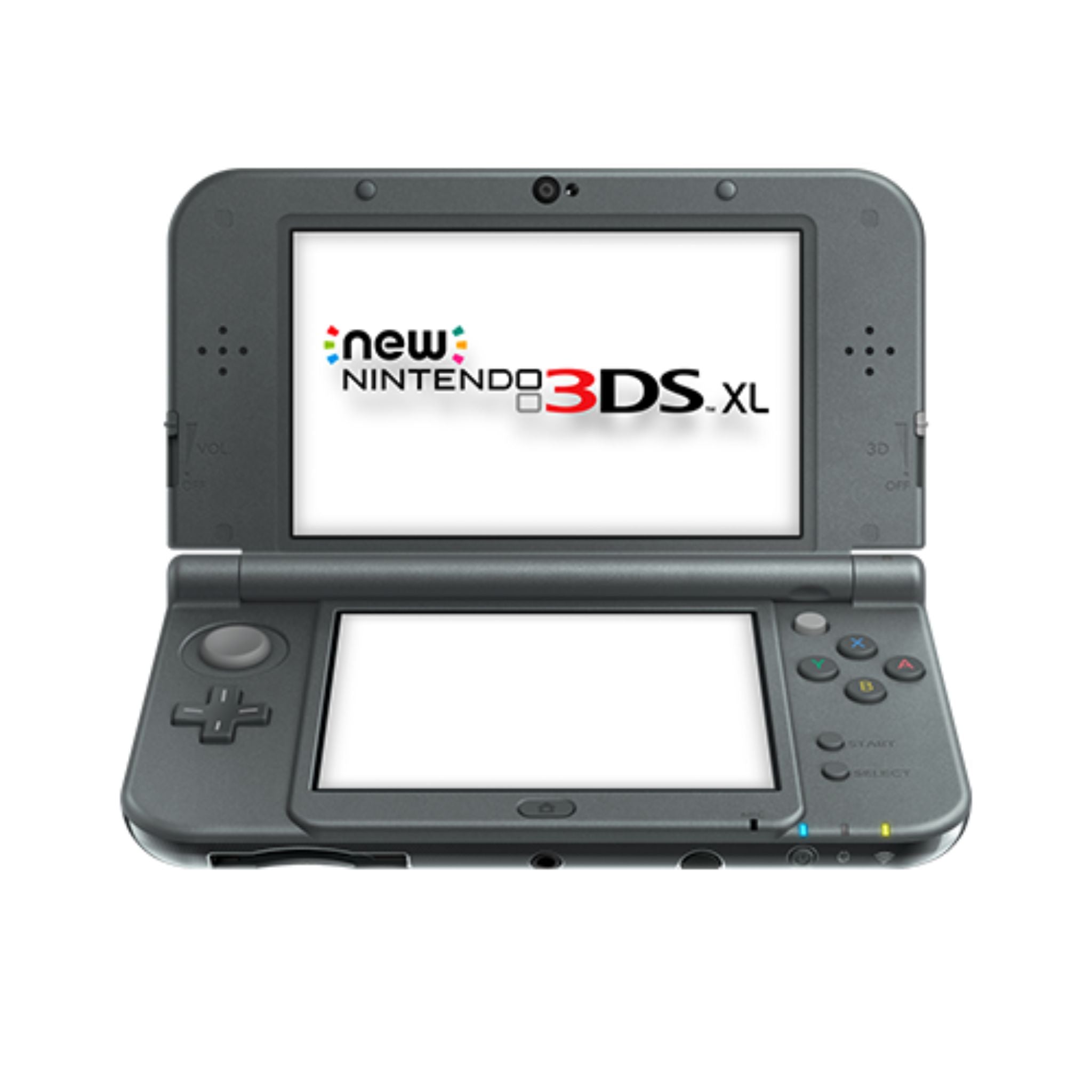 Console Nintendo New 3DS XL Noir