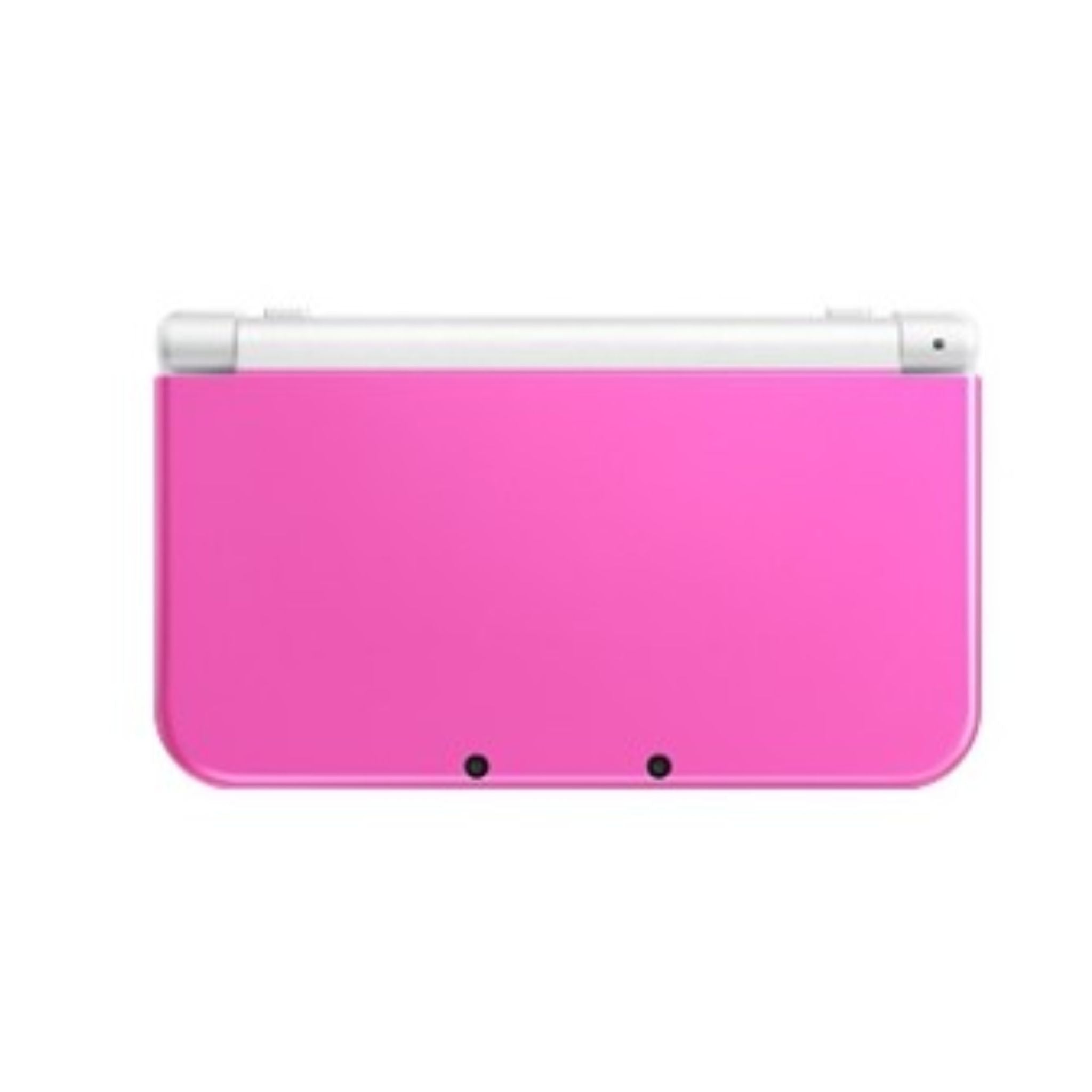 Console Nintendo New 3DS XL Rose