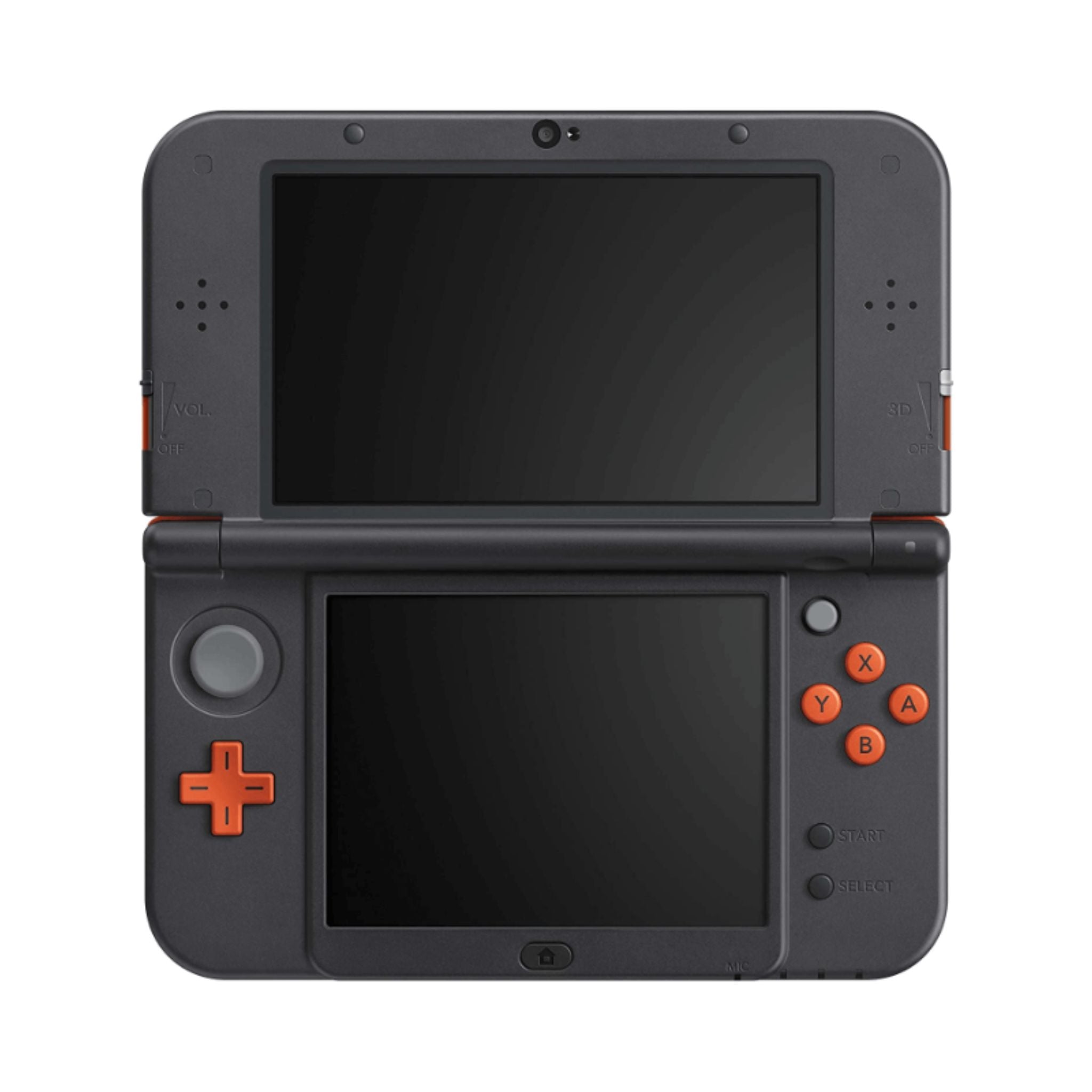 Console Nintendo New 3DS XL Rouge