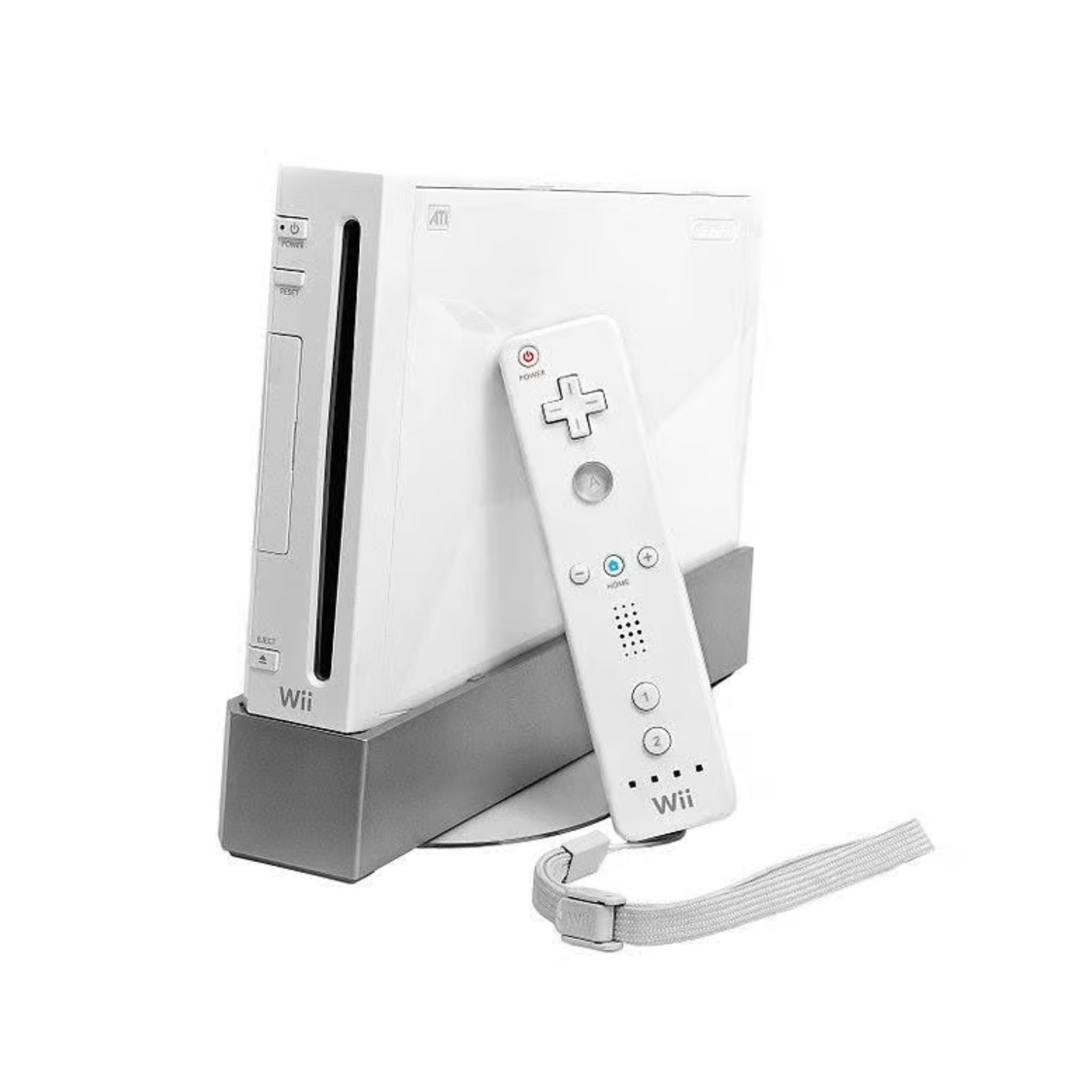 Console Nintendo Wii Blanc