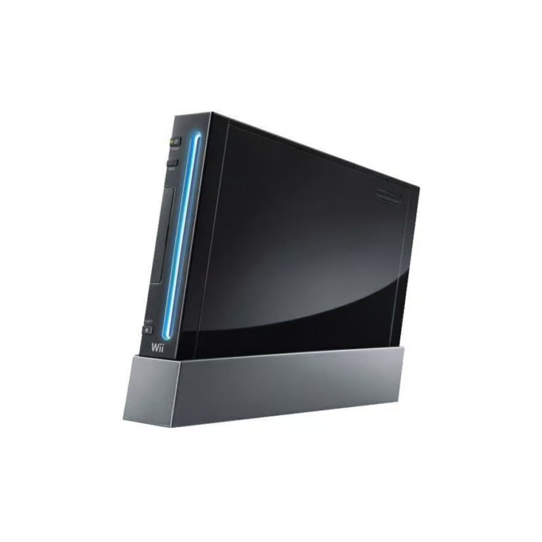 Console Nintendo Wii Noir