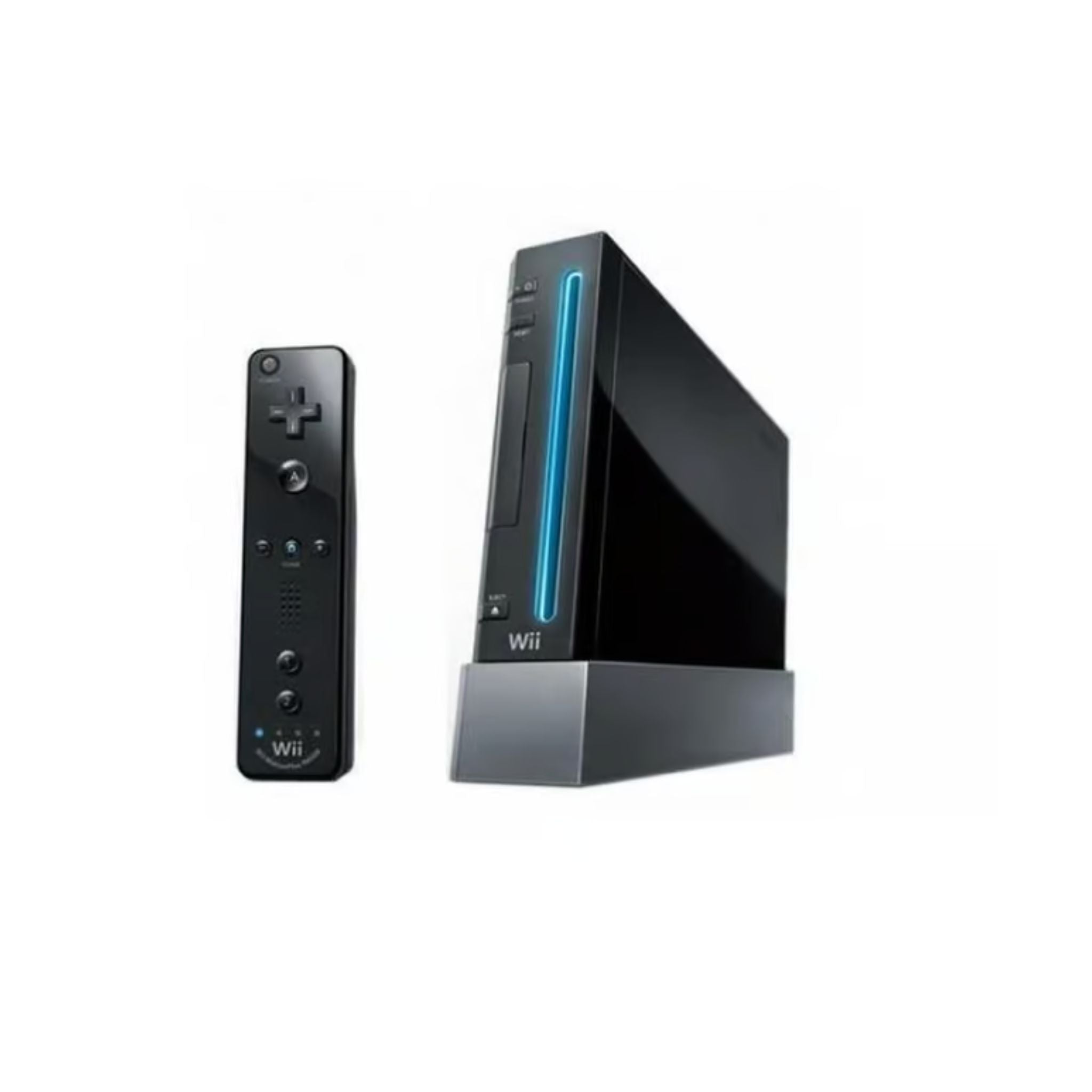 Console Nintendo Wii Noir