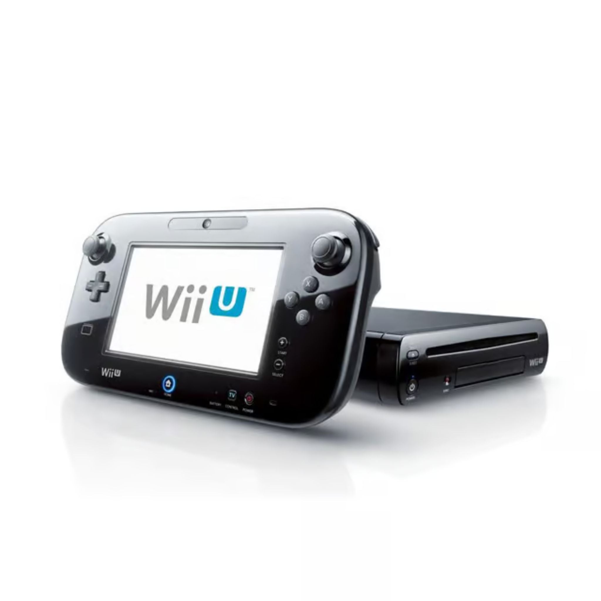 Console Nintendo WiiU Noir