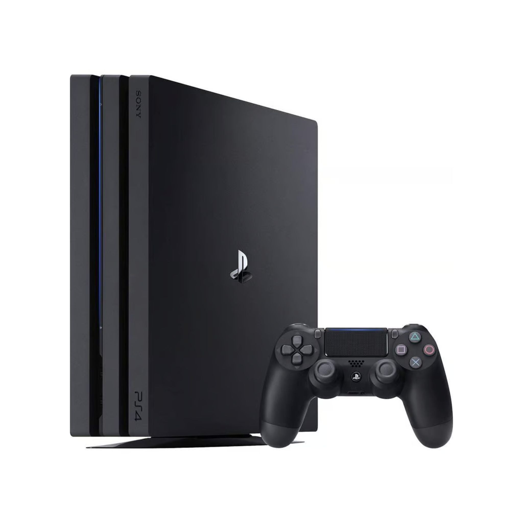 Console Sony PS4 Pro Noir avec manette