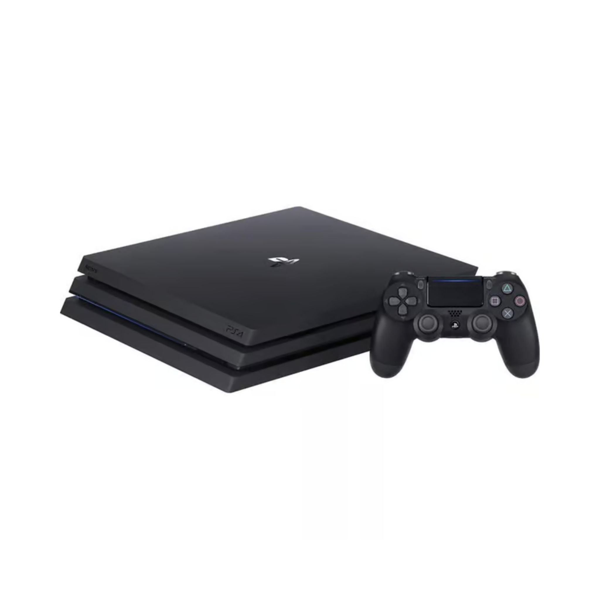 Console Sony PS4 Pro Noir avec manette