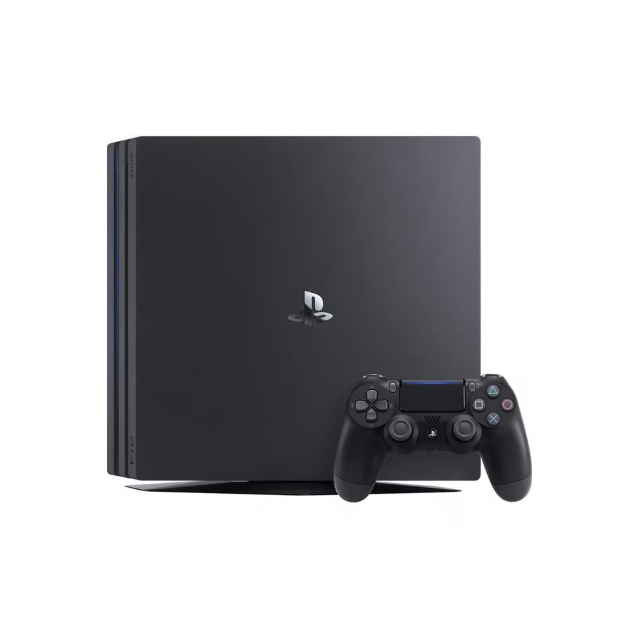 Console Sony PS4 Pro Noir avec manette