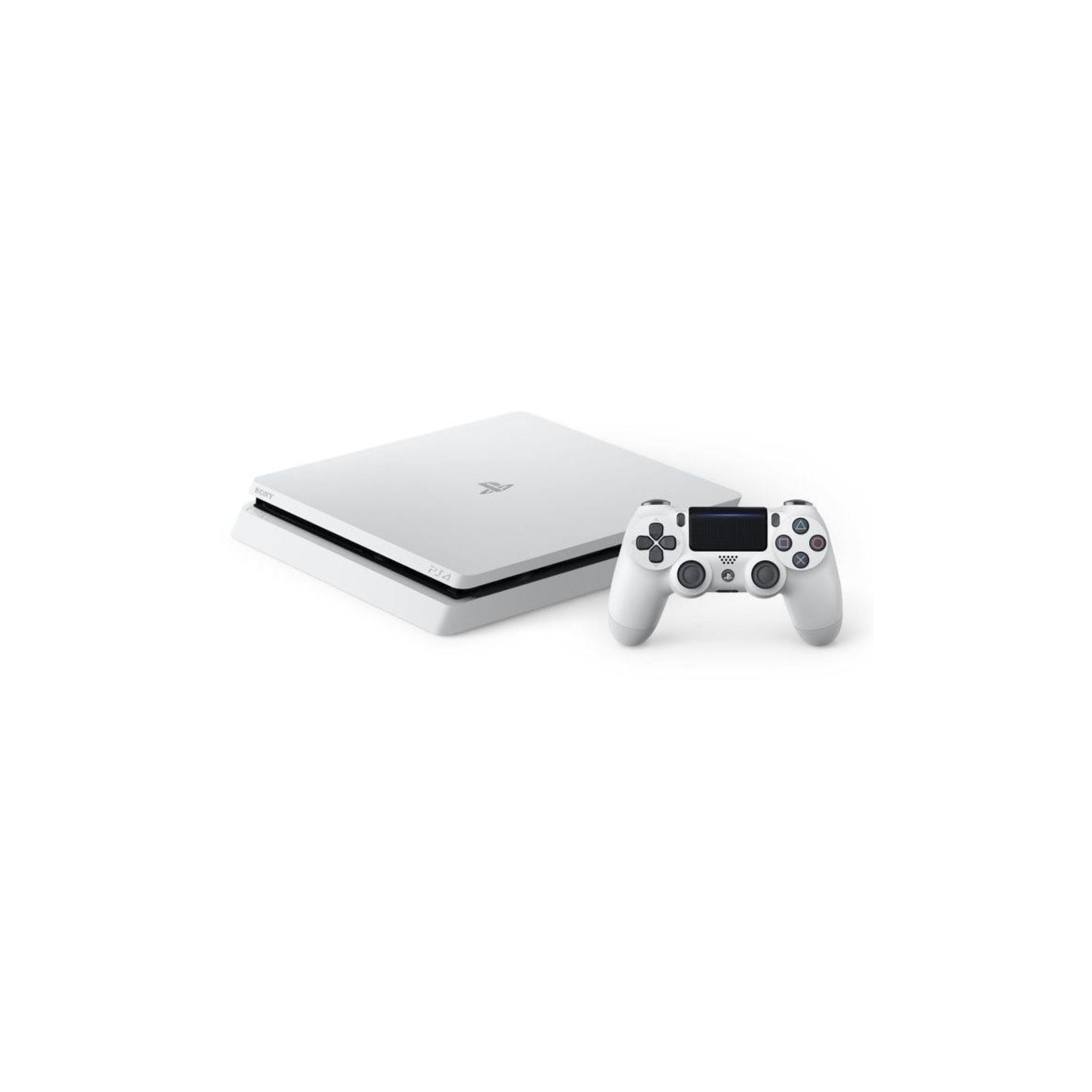 Console Sony PS4 Slim Blanche