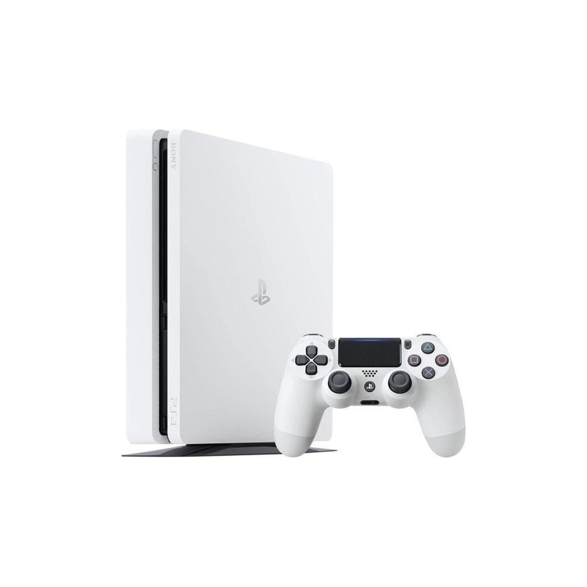 Console Sony PS4 Slim Blanche
