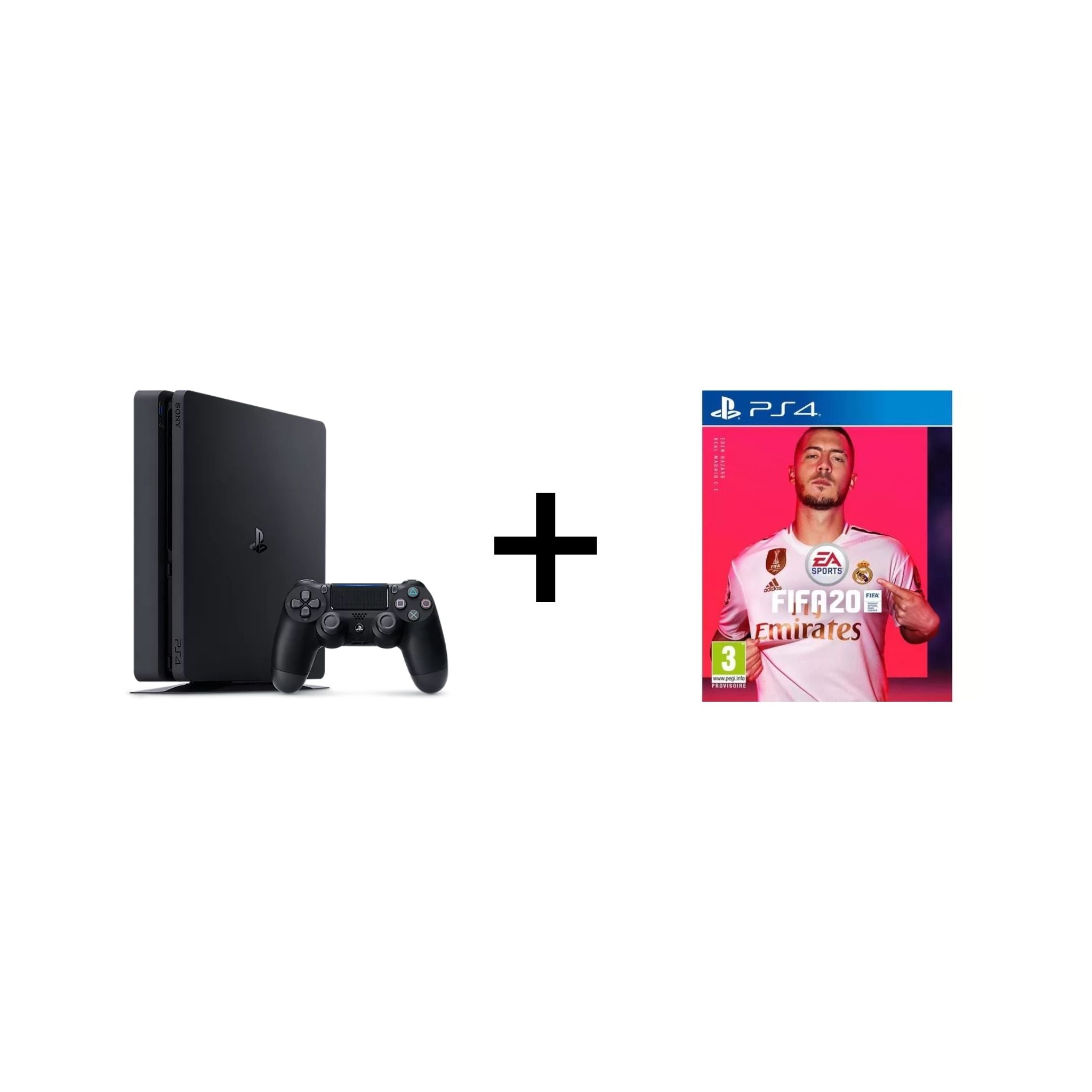 Console Sony PS4 Slim Fifa 20