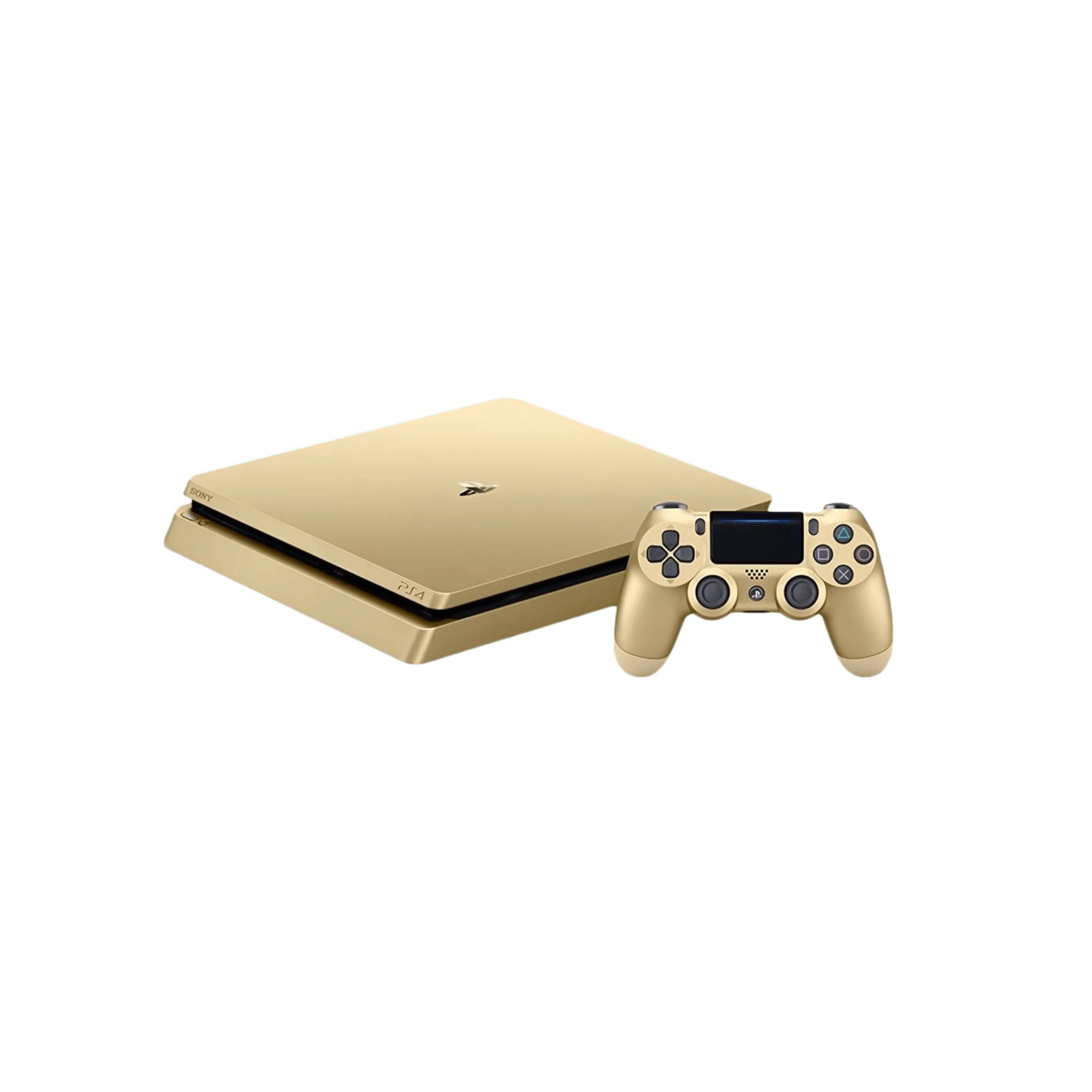 Console Sony PS4 Slim Gold