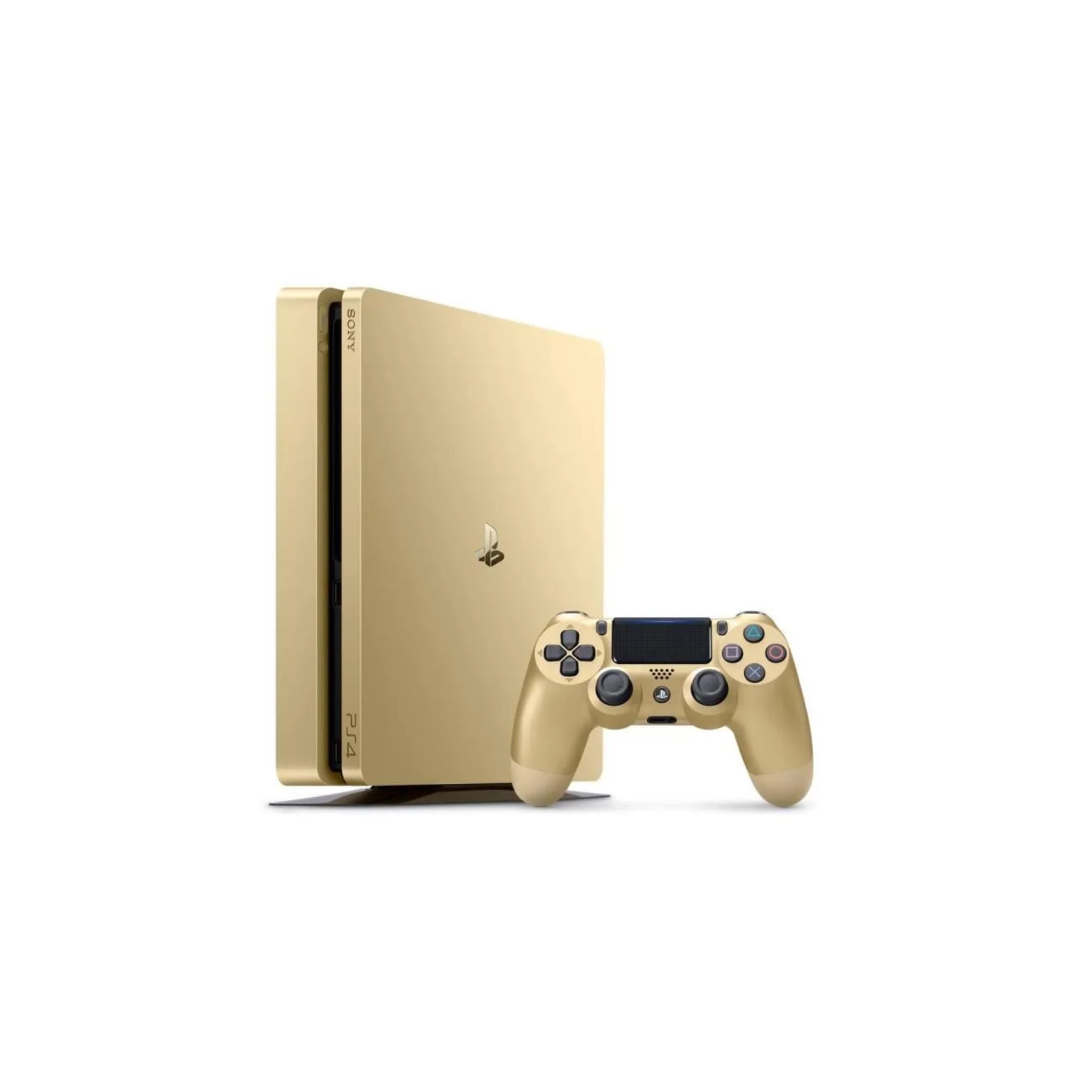 Console Sony PS4 Slim Gold
