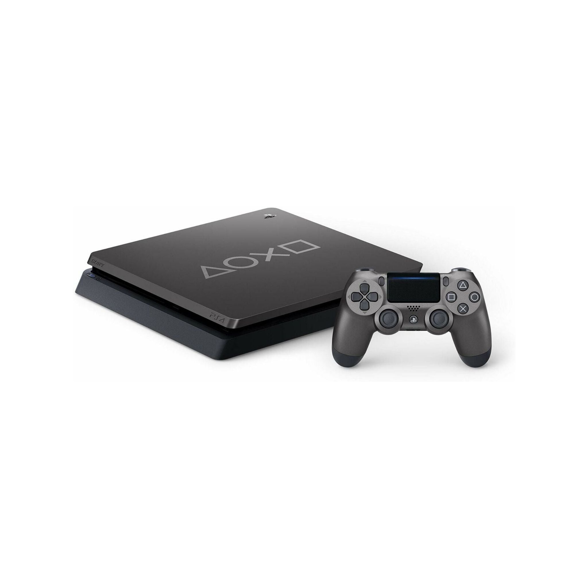 Console Sony PS4 Slim Limited Edition Days of Play grise