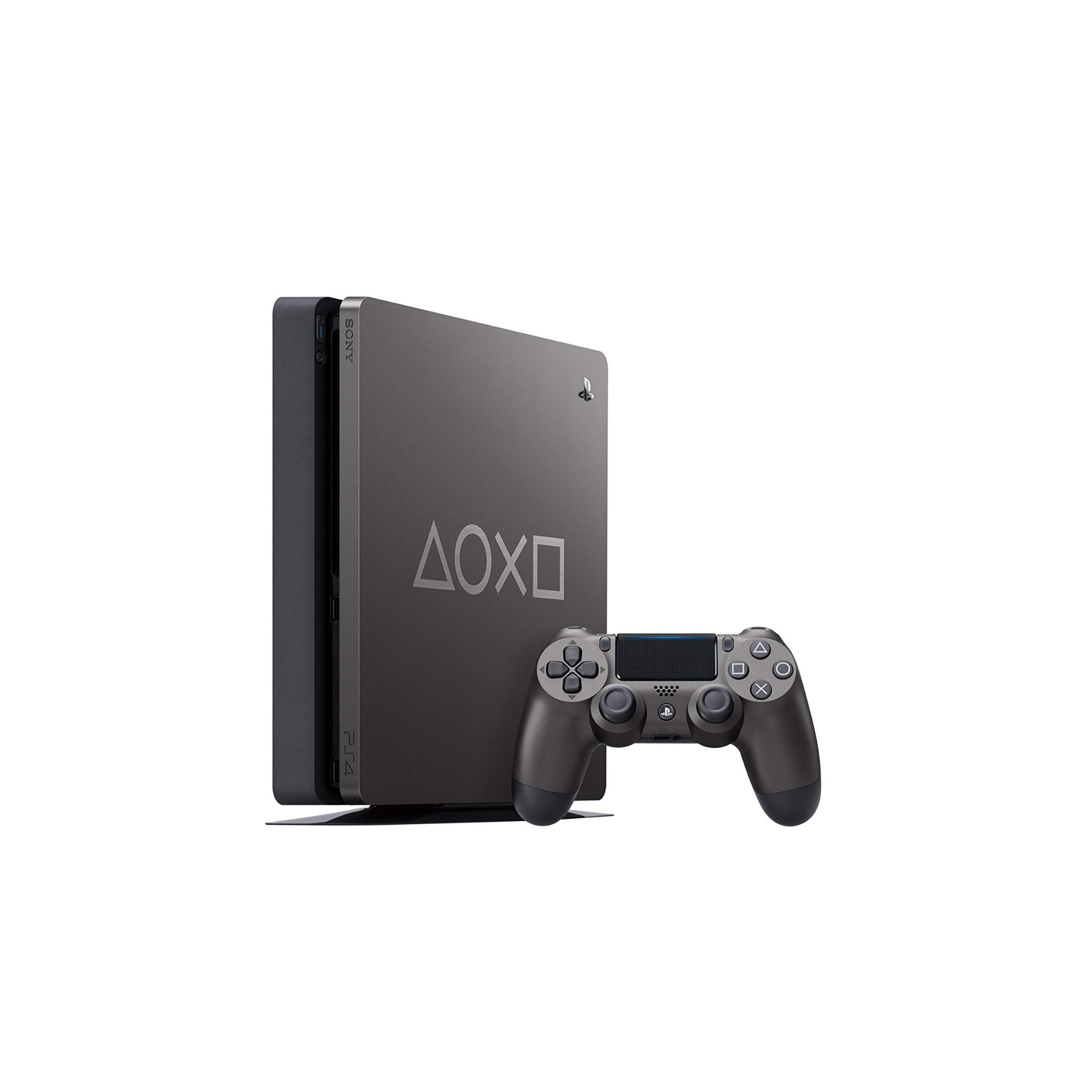 Console Sony PS4 Slim Limited Edition Days of Play grise
