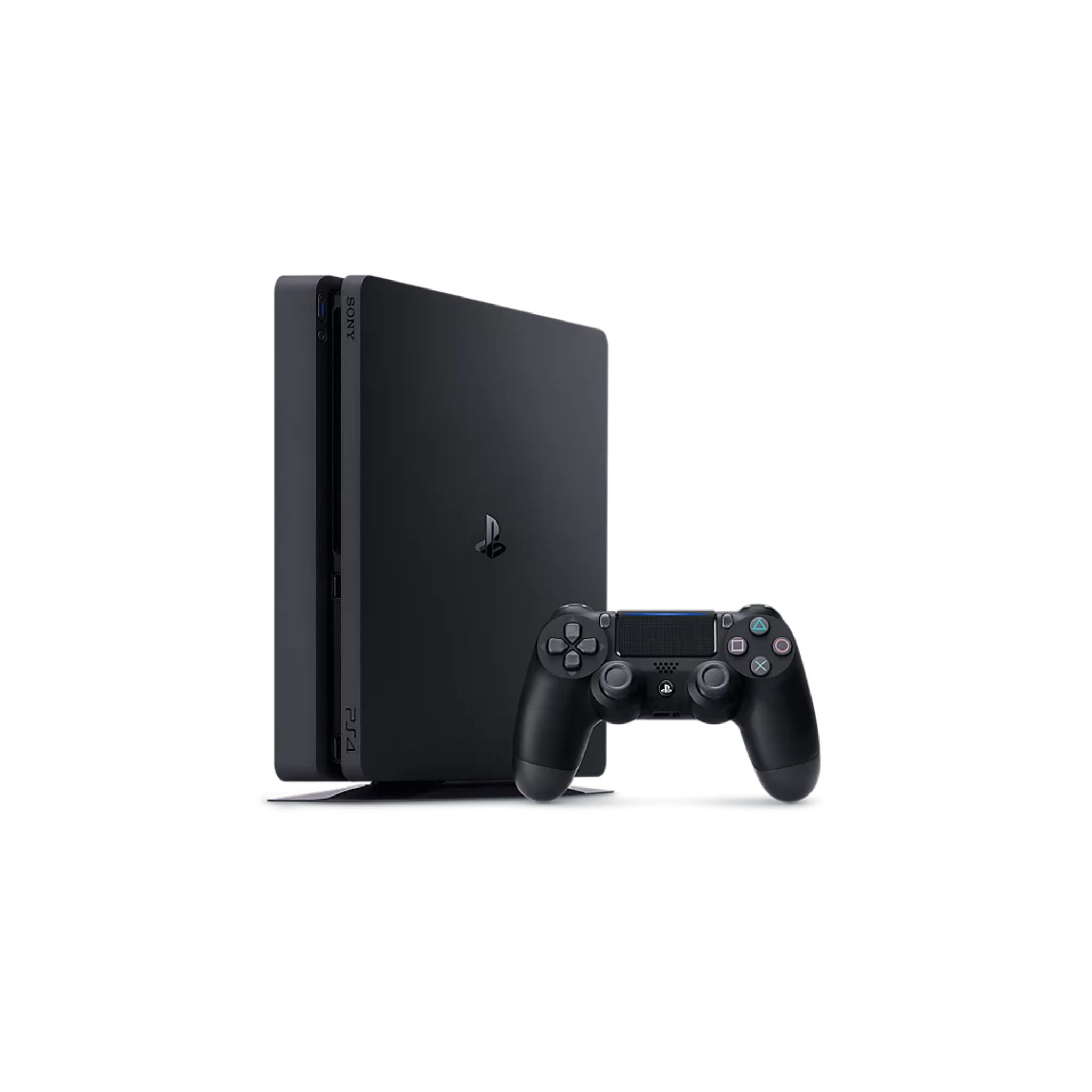 Console Sony PS4 Slim Noir avec manette