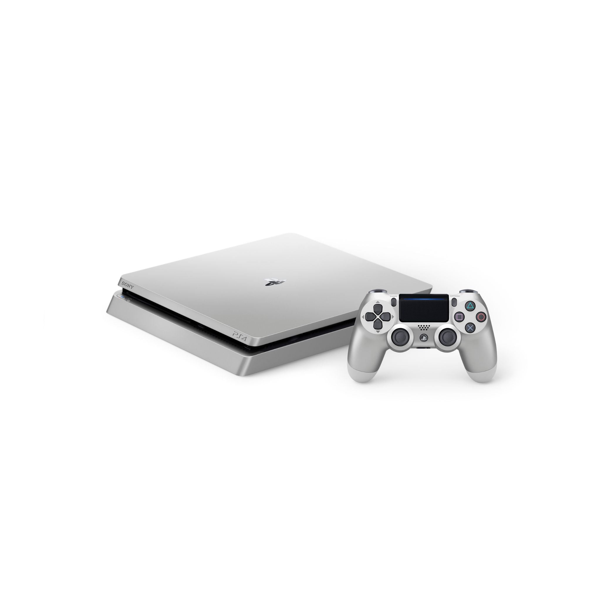 Console Sony PS4 Slim Silver