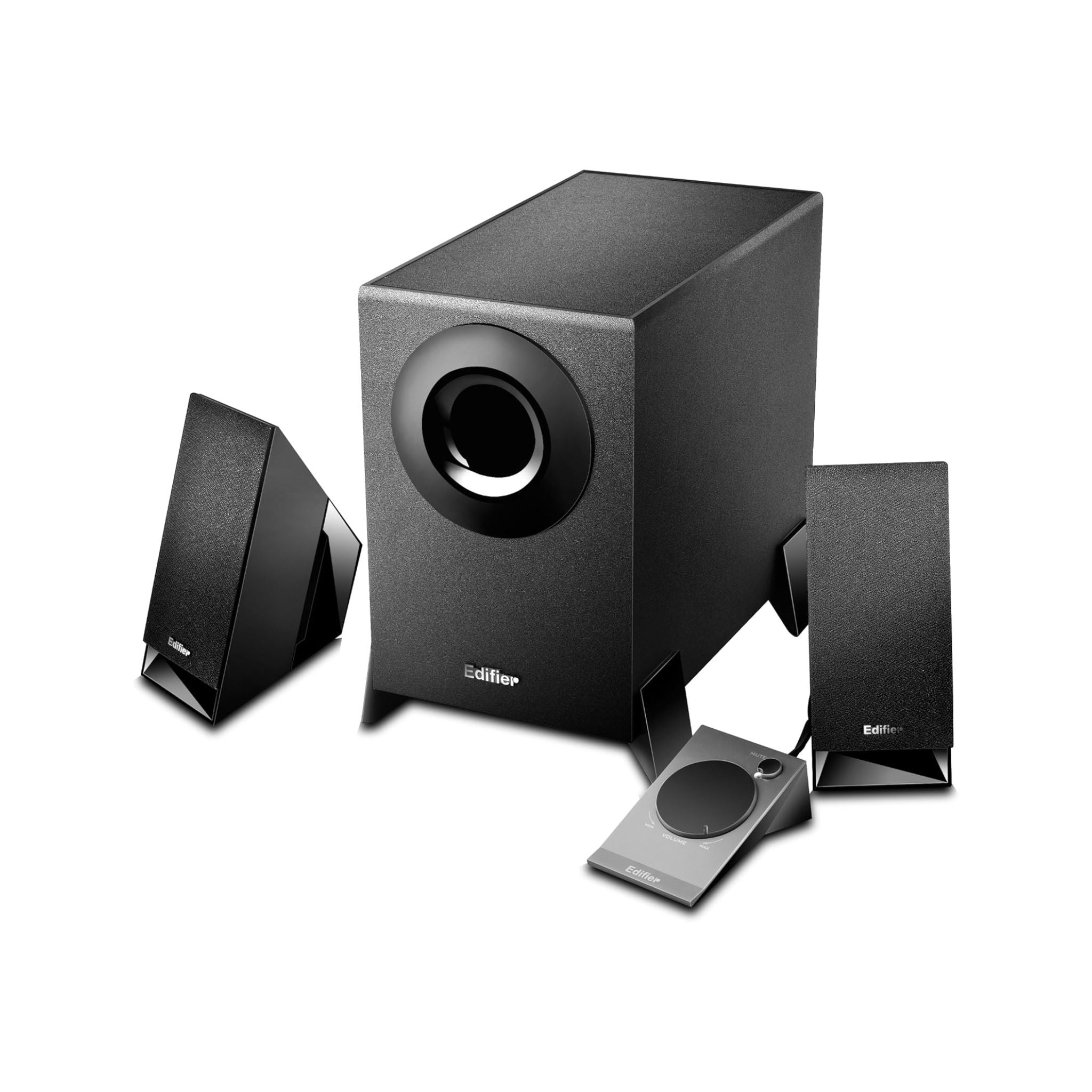 Kit d'enceintes 2.1 Edifier M1360
