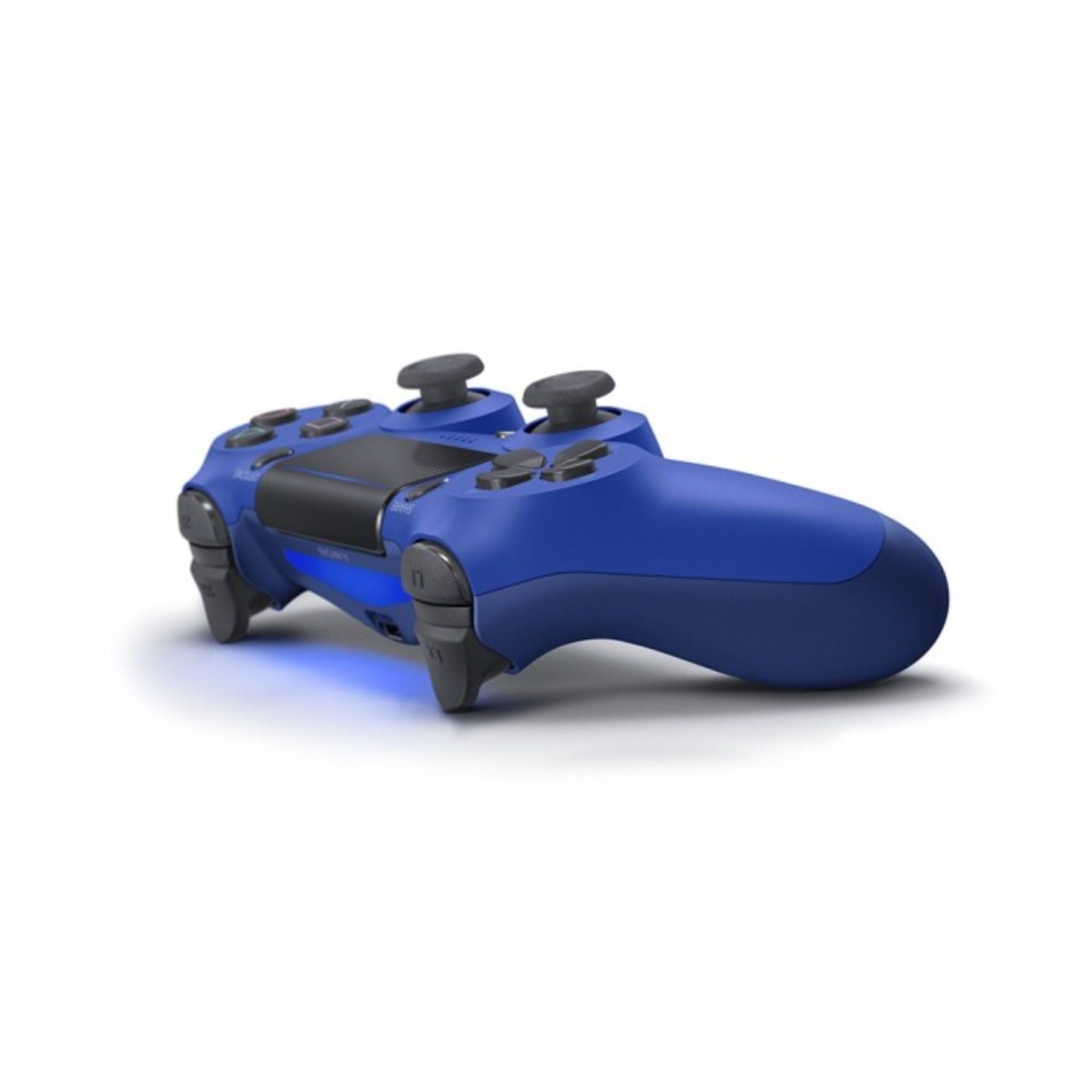Manette Sony PS4 DualShock V2 Bleu