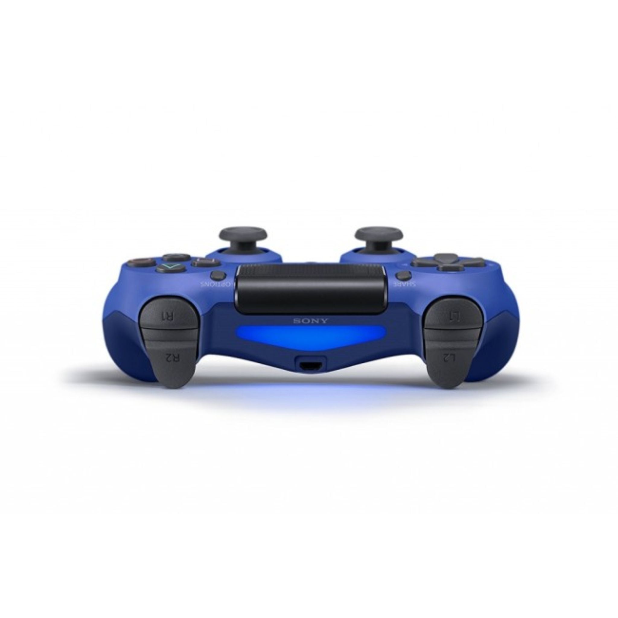 Manette Sony PS4 DualShock V2 Bleu
