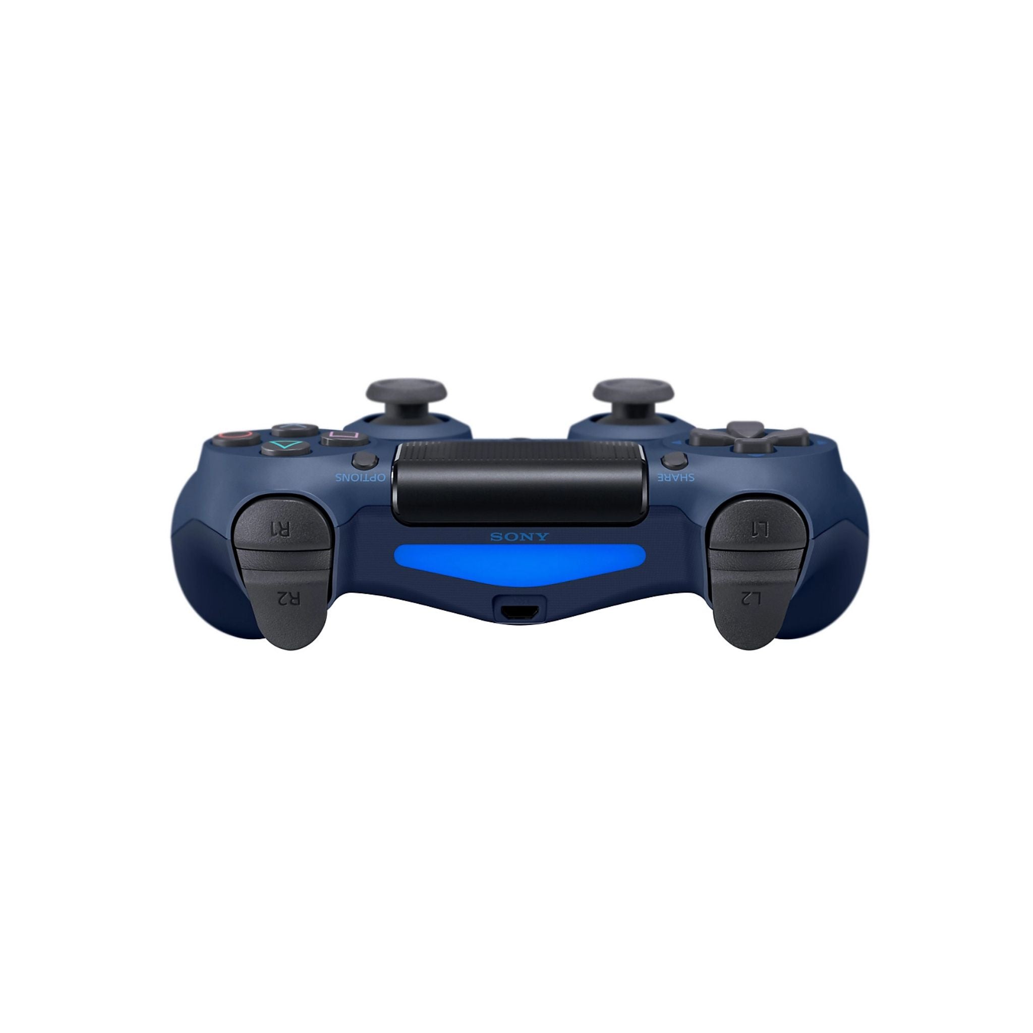 Manette Sony PS4 DualShock V2 Bleu Fonce
