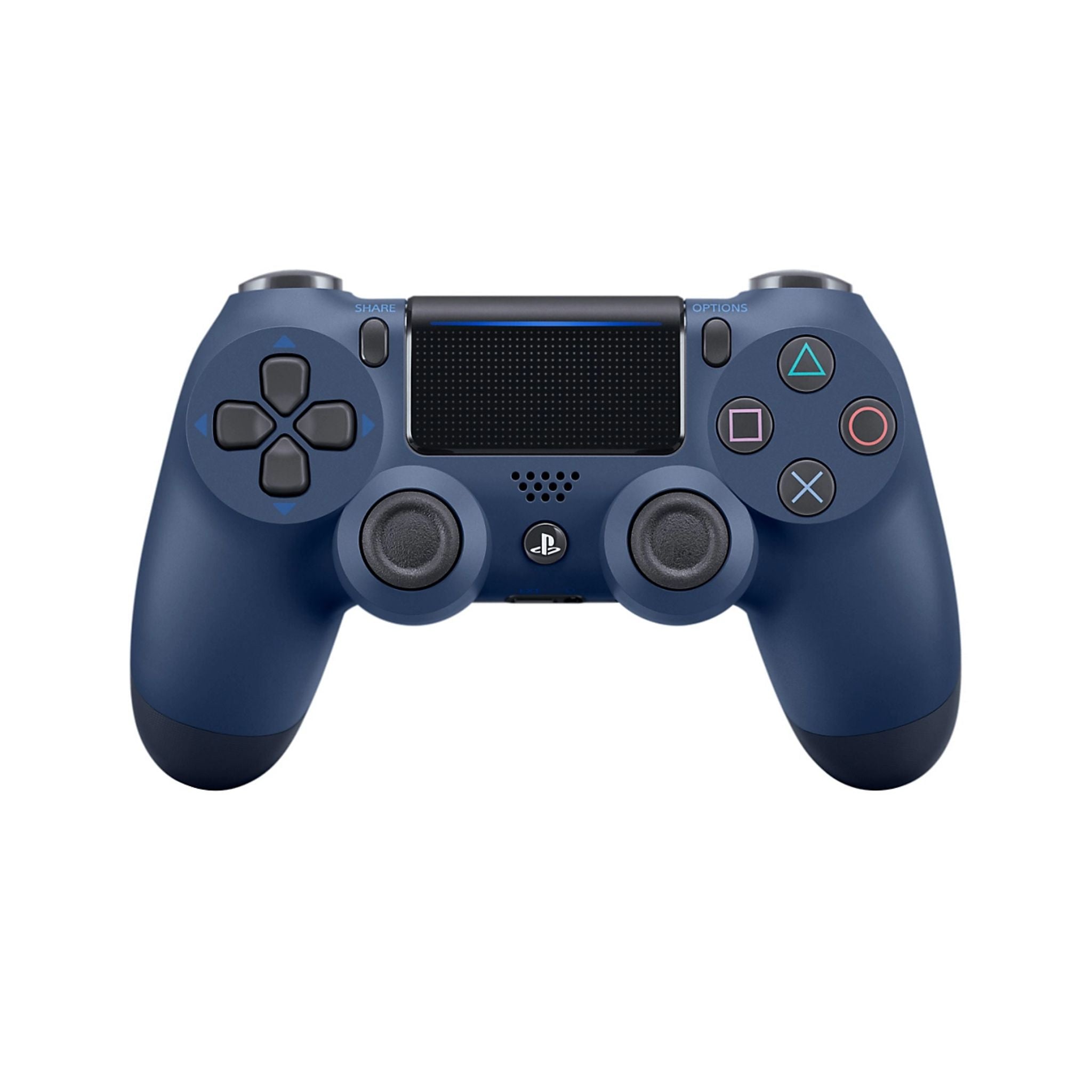 Manette Sony PS4 DualShock V2 Bleu Fonce