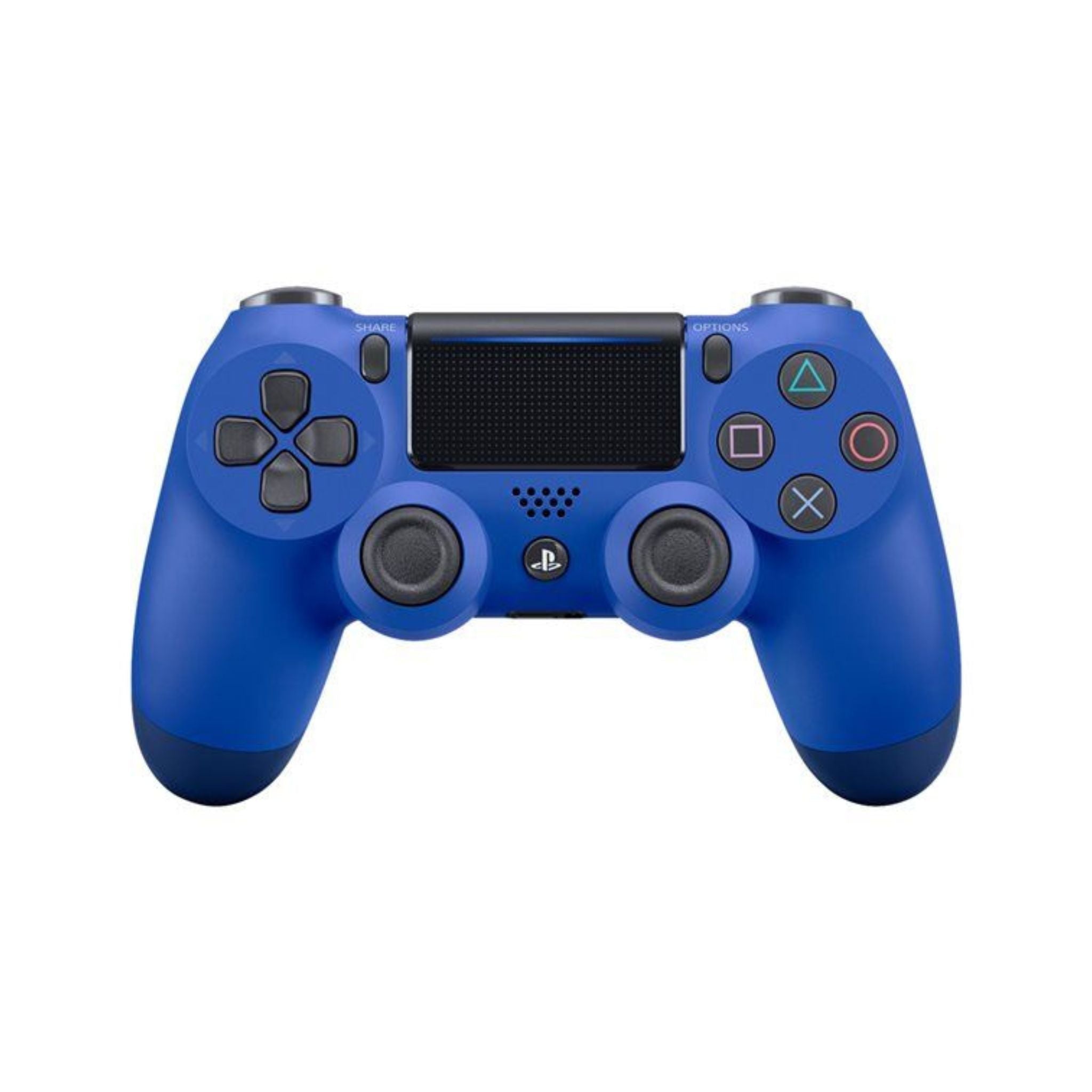 Manette Sony PS4 DualShock V2 Bleu