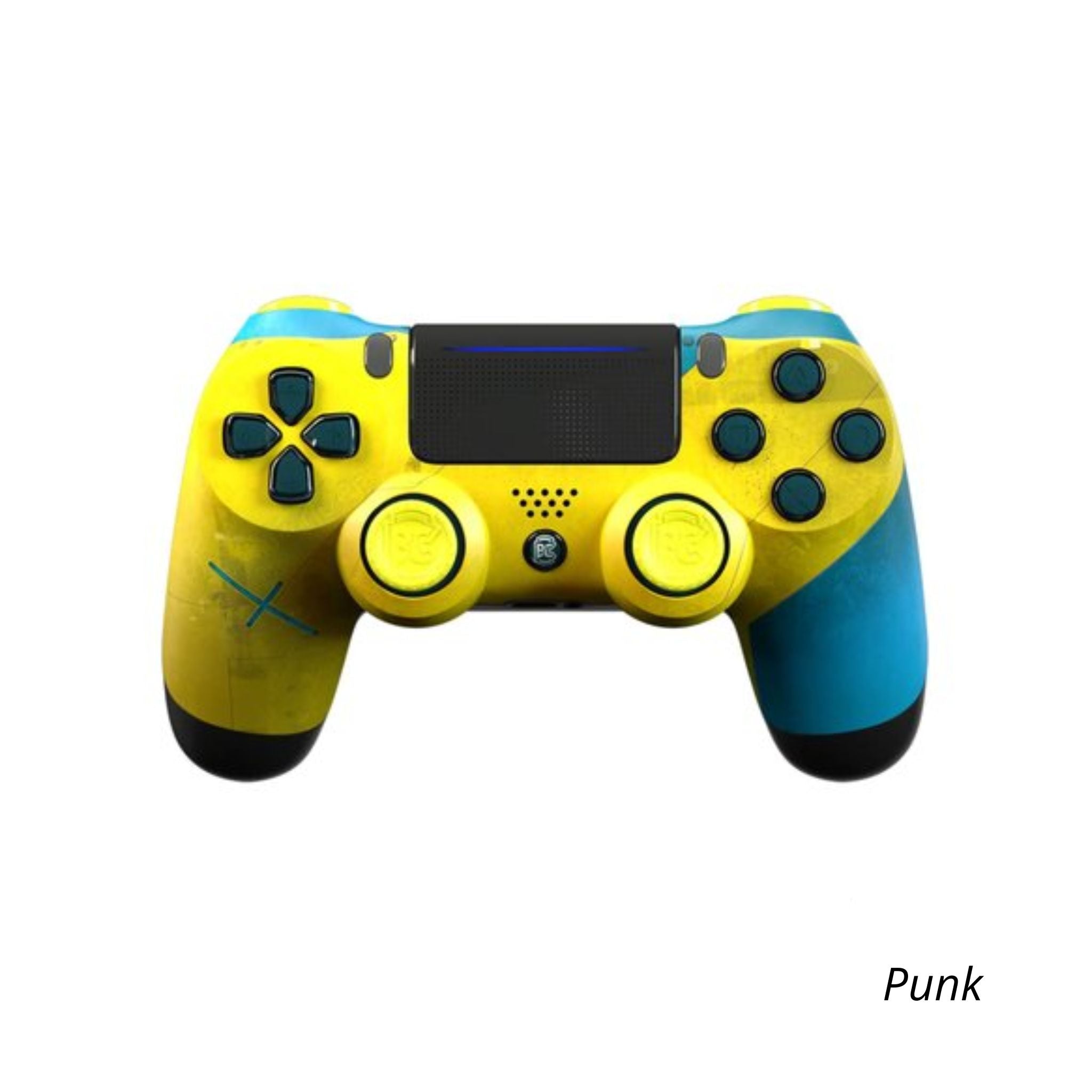 Manette Sony PS4 DualShock V2 Burn Controller Punk