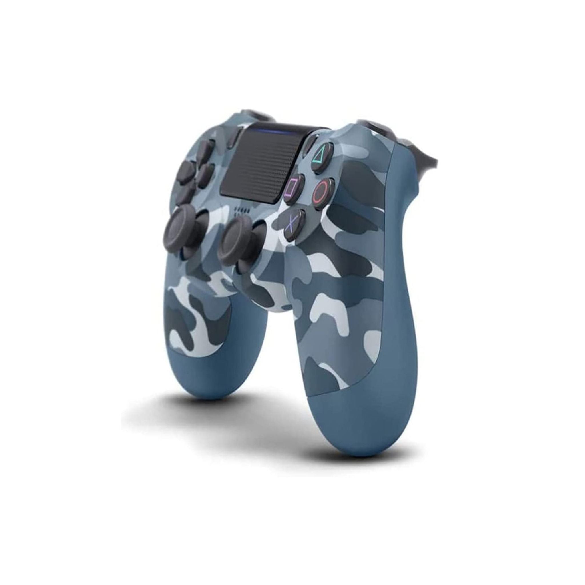 Manette Sony PS4 DualShock V2 Camo Bleu