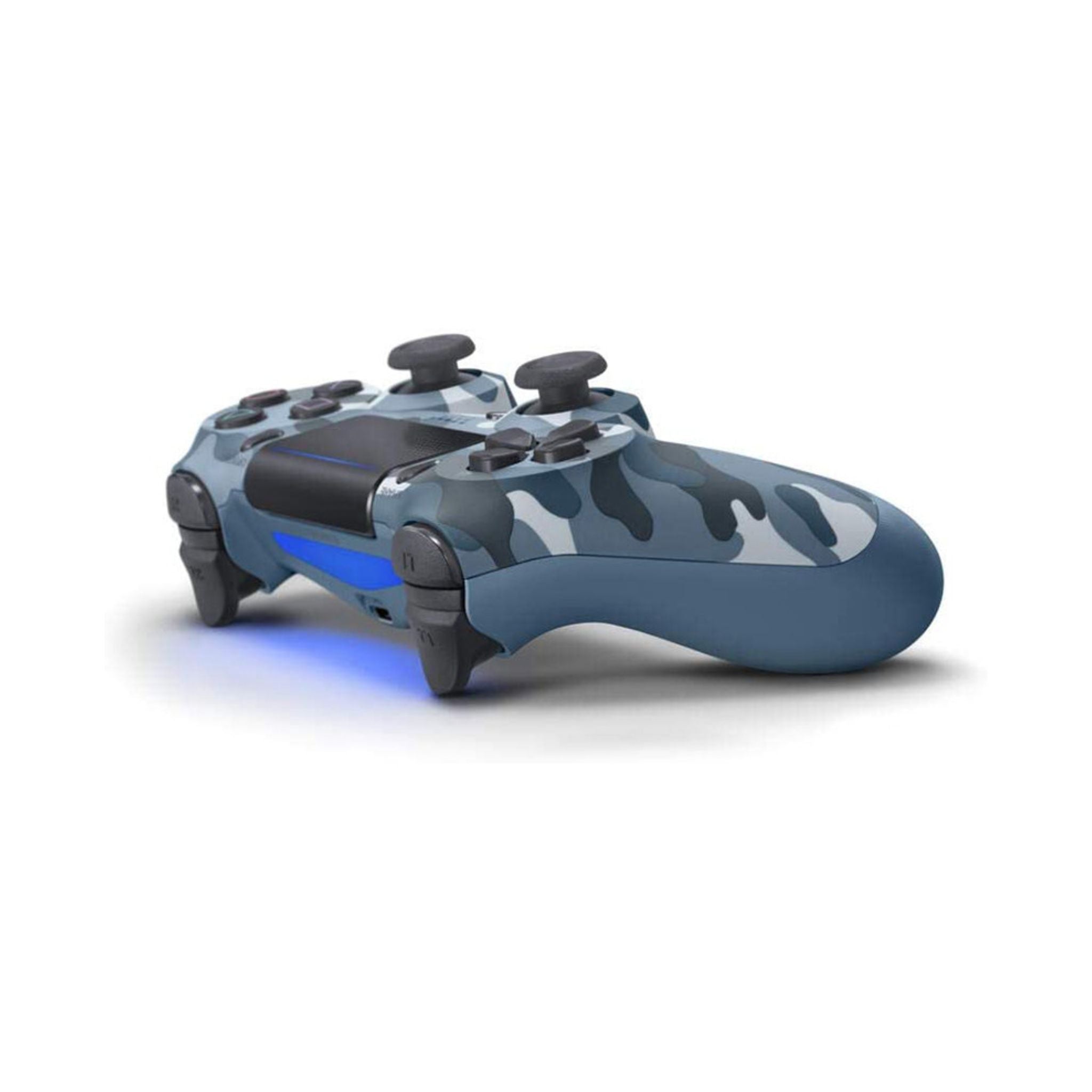 Manette Sony PS4 DualShock V2 Camo Bleu