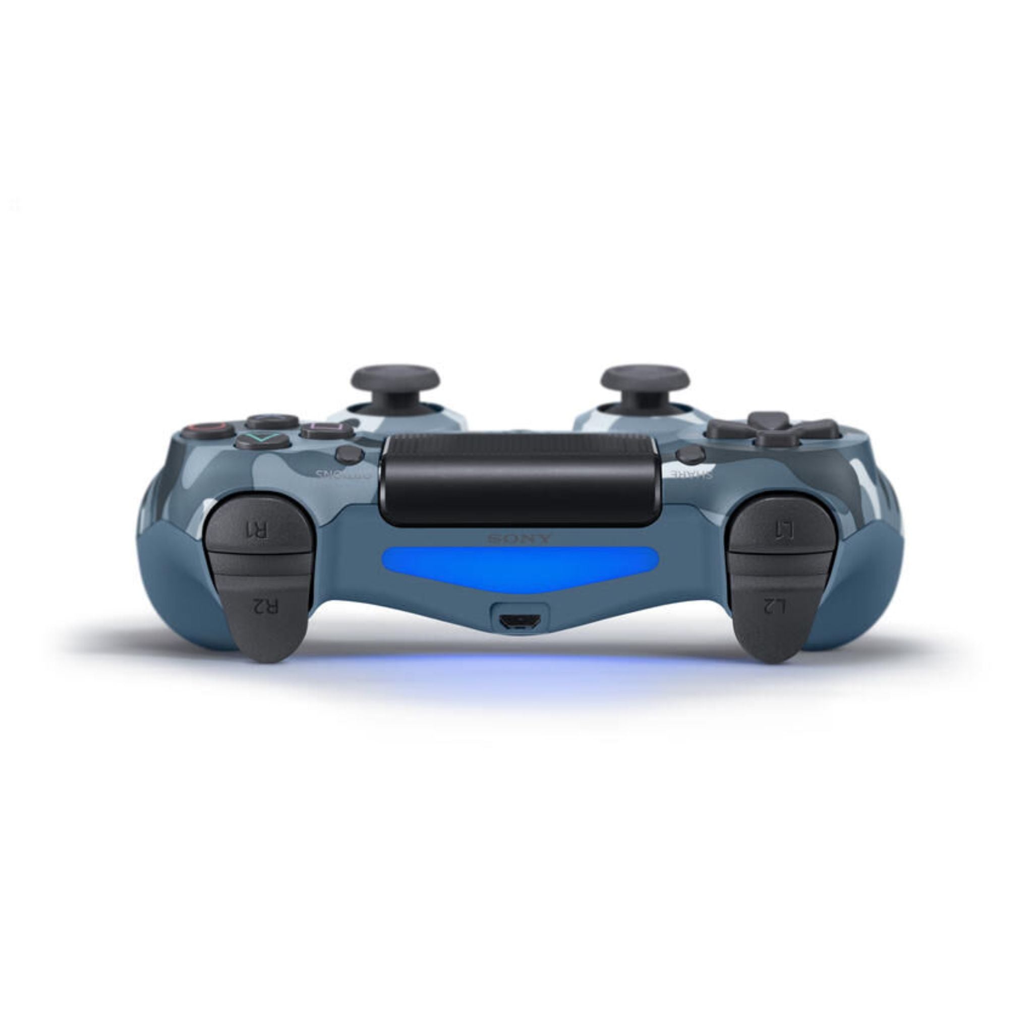 Manette Sony PS4 DualShock V2 Camo Bleu