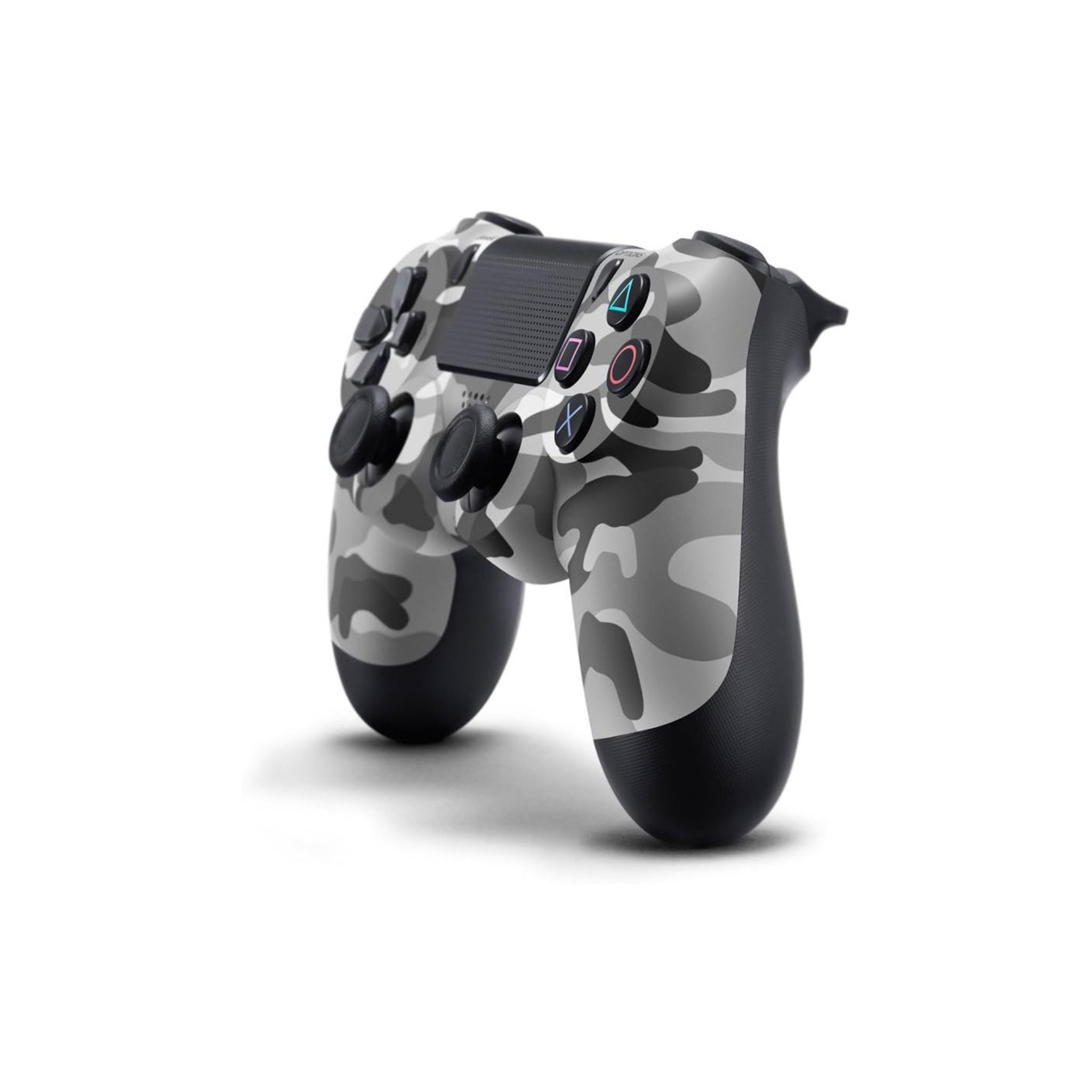 Manette Sony PS4 DualShock V2 Camo Gris