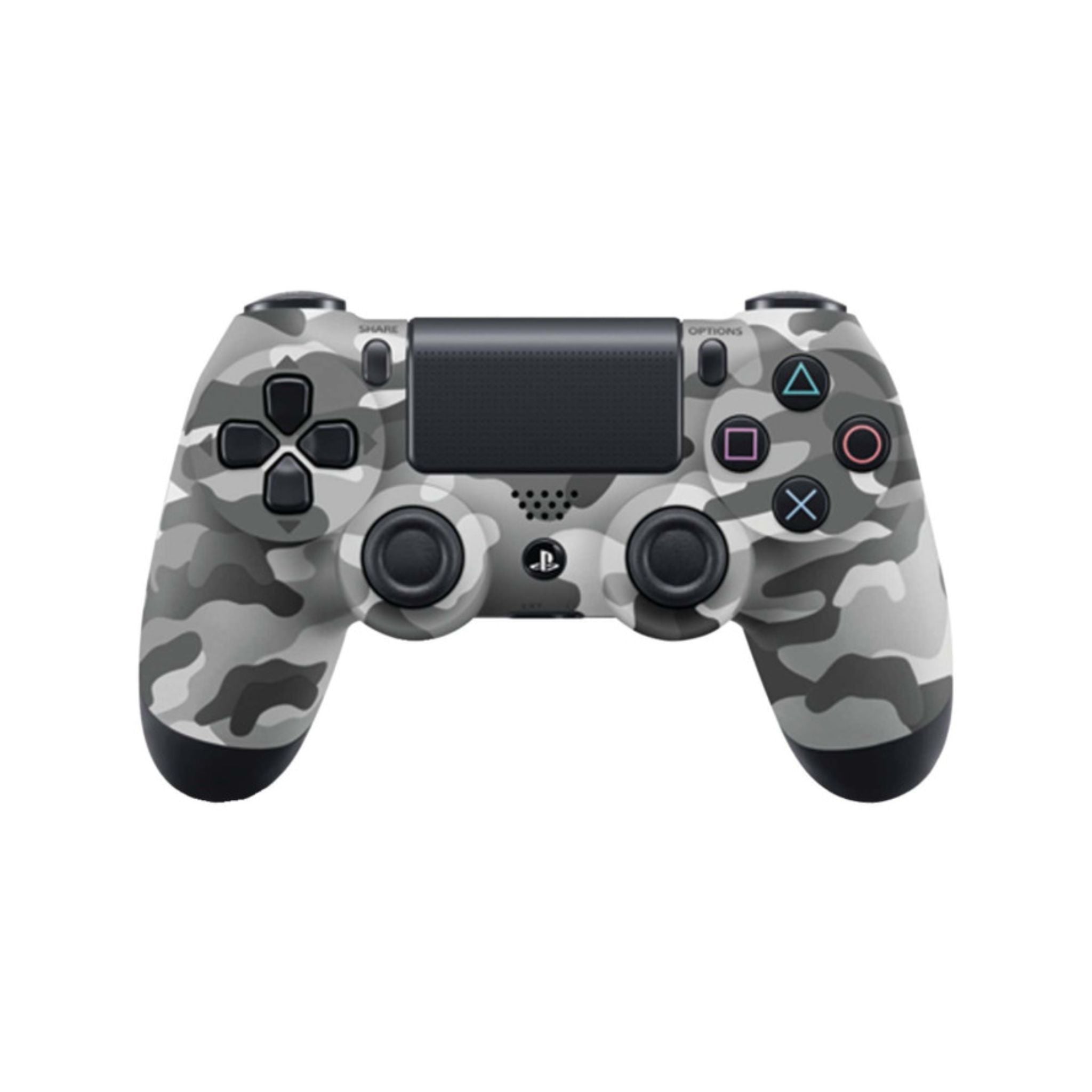 Manette Sony PS4 DualShock V2 Camo Gris