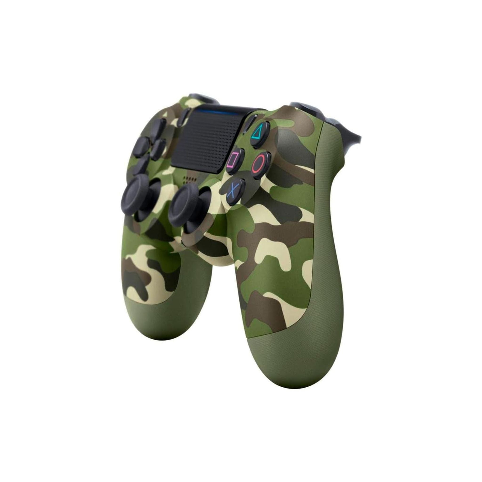 Manette Sony PS4 DualShock V2 Camo Verte