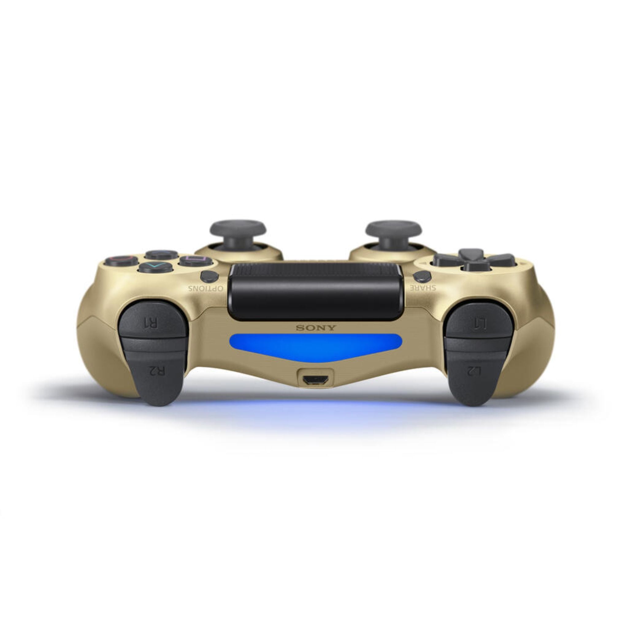 Manette Sony PS4 DualShock V2 Gold