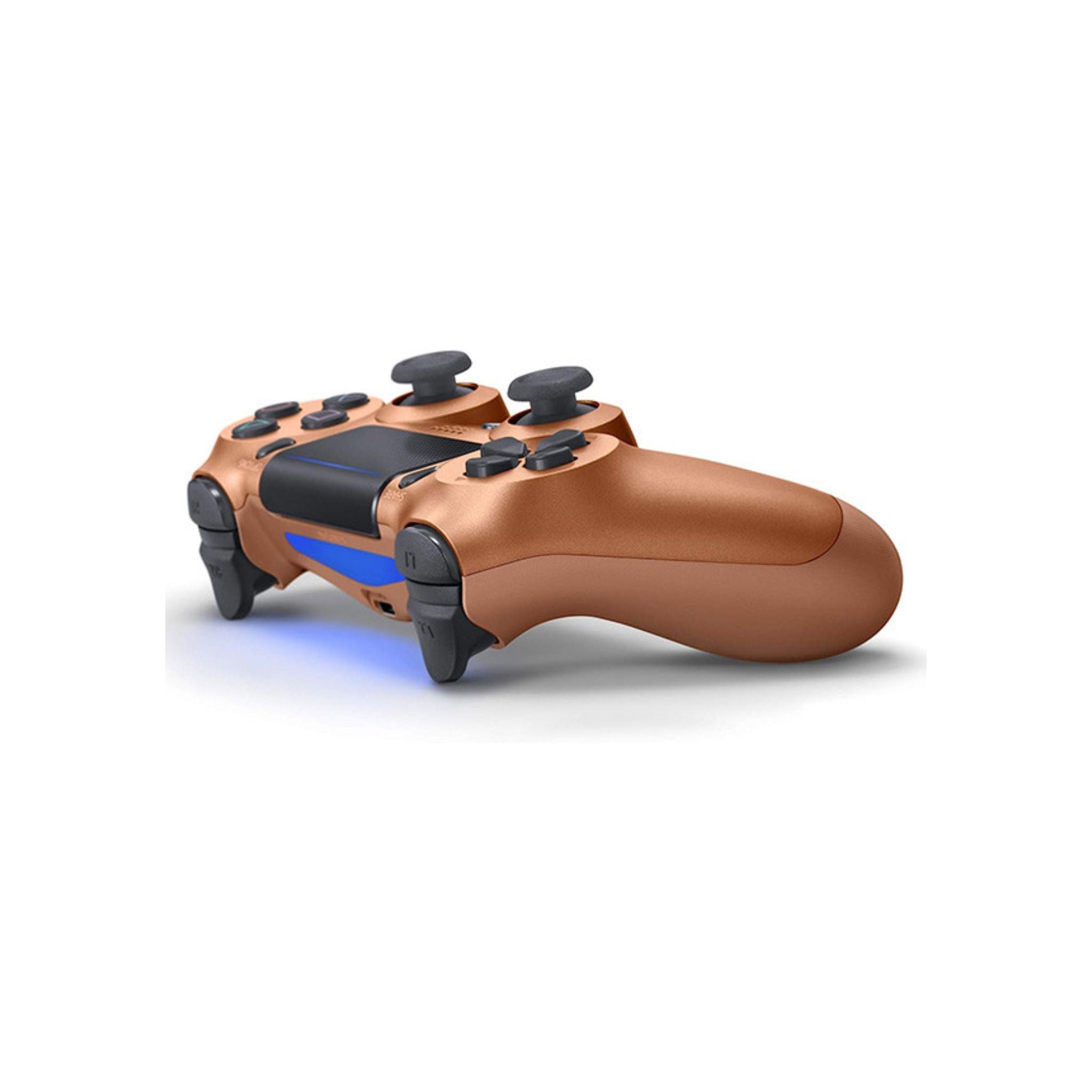 Manette Sony PS4 DualShock V2 Metallic Copper