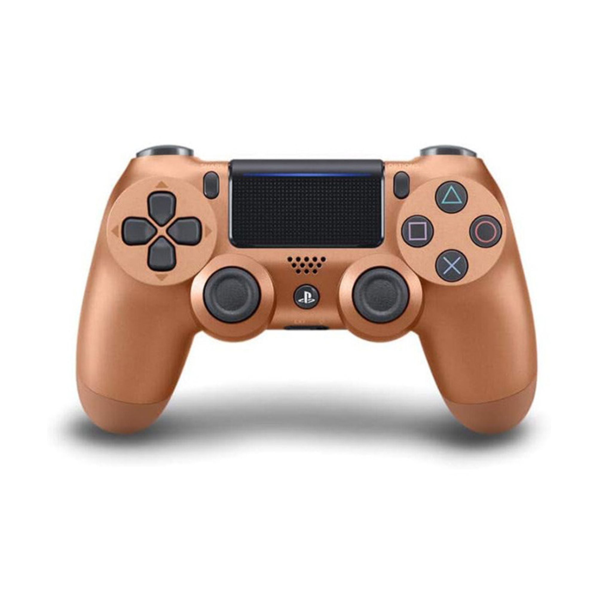 Manette Sony PS4 DualShock V2 Metallic Copper