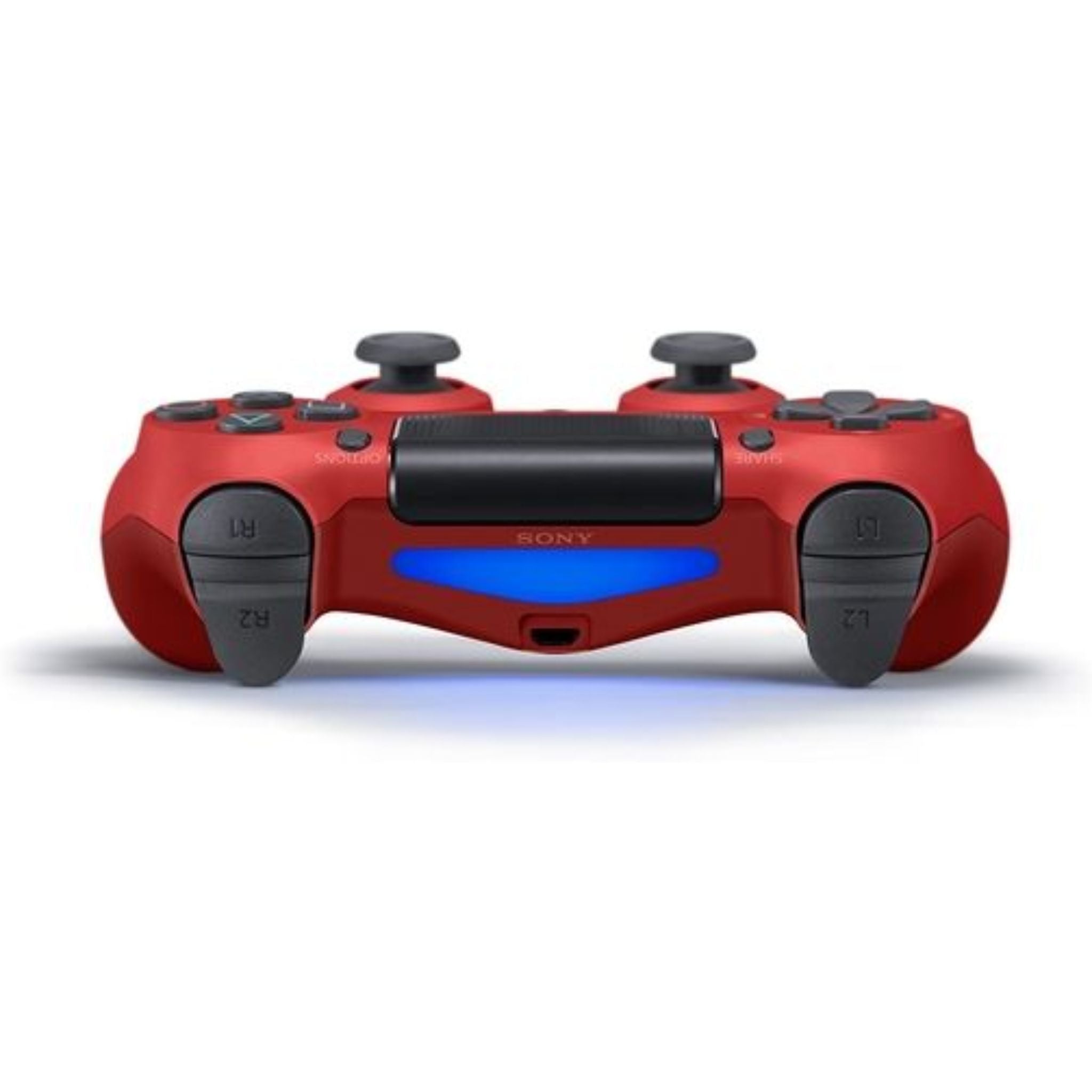 Manette Sony PS4 DualShock V2 Rouge