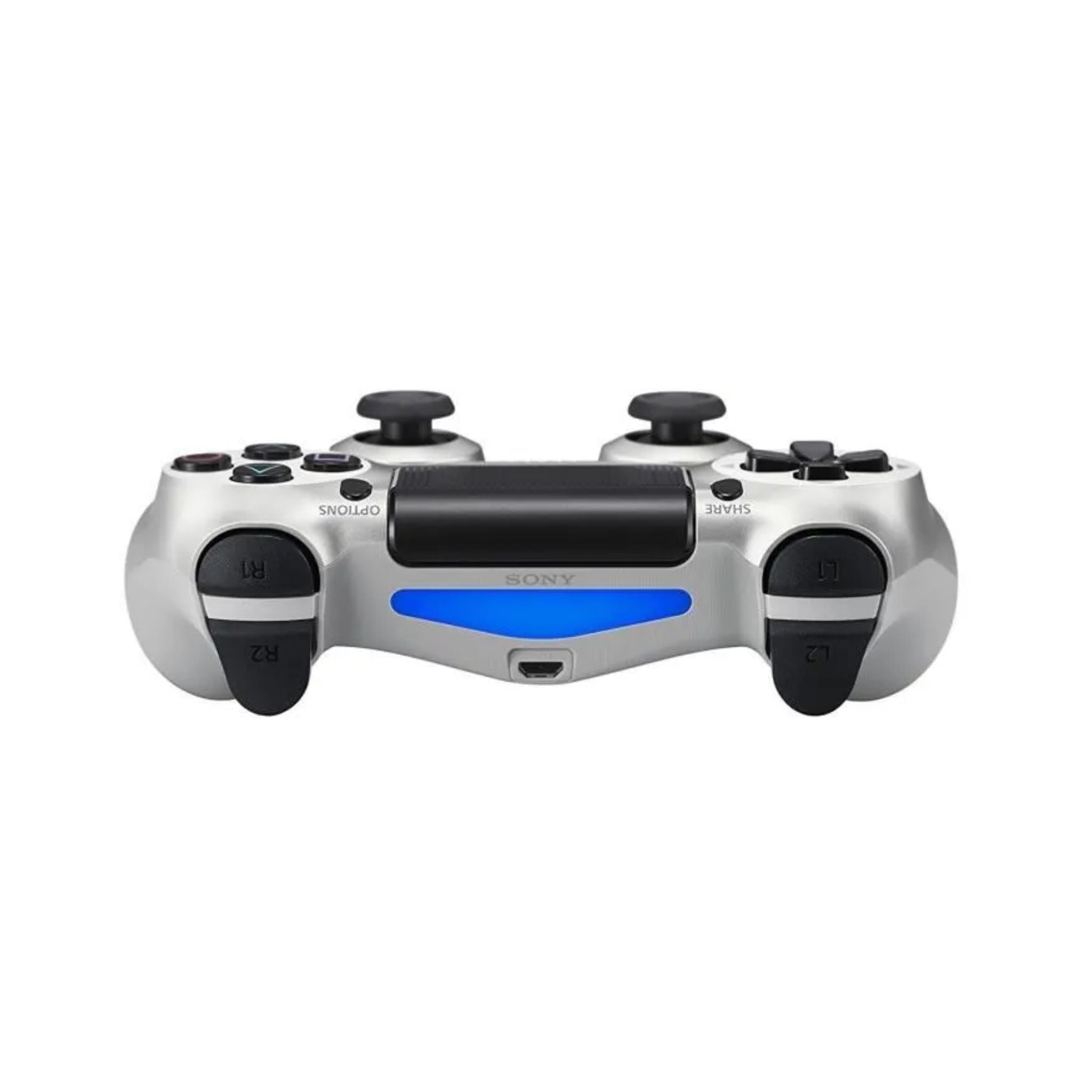 Manette Sony PS4 DualShock V2 Silver